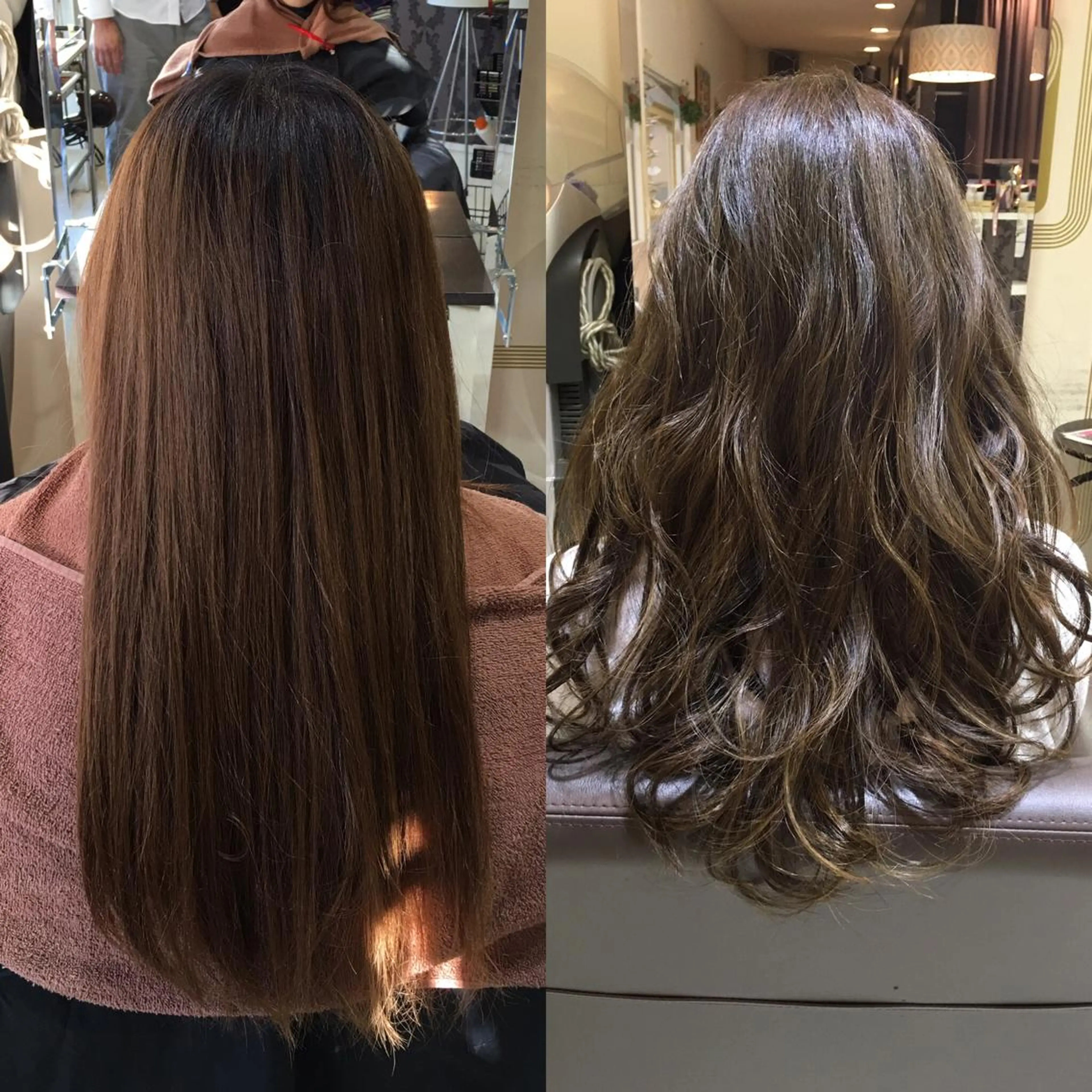 ロング カラー ヘアアレンジ 外国人風カラー Agu hair rupia 金沢店所属・金沢美容室/ 艶髪/夜営業/JINのヘアスタイル