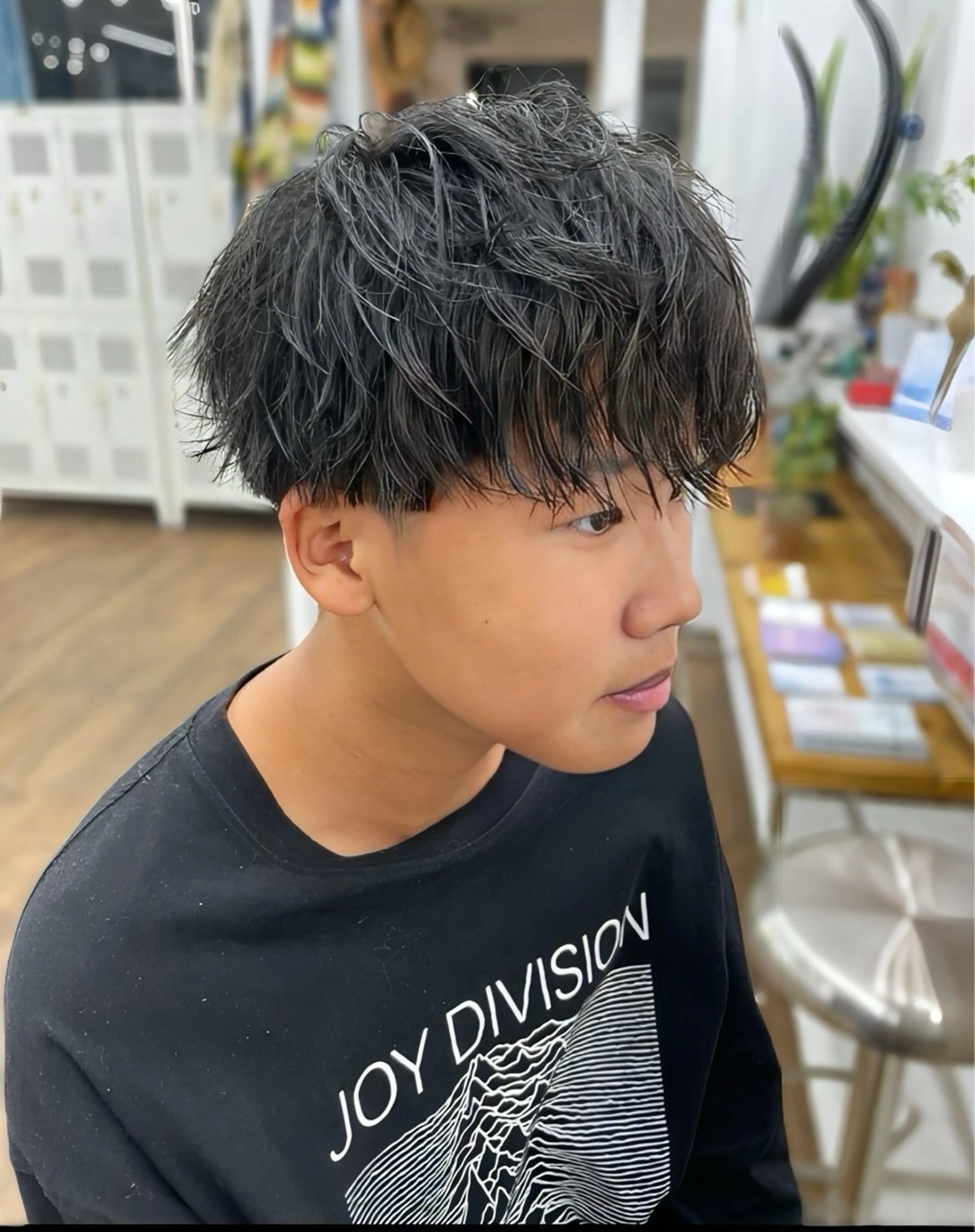 ショート カット メンズ特化サロン taiseiのヘアスタイル