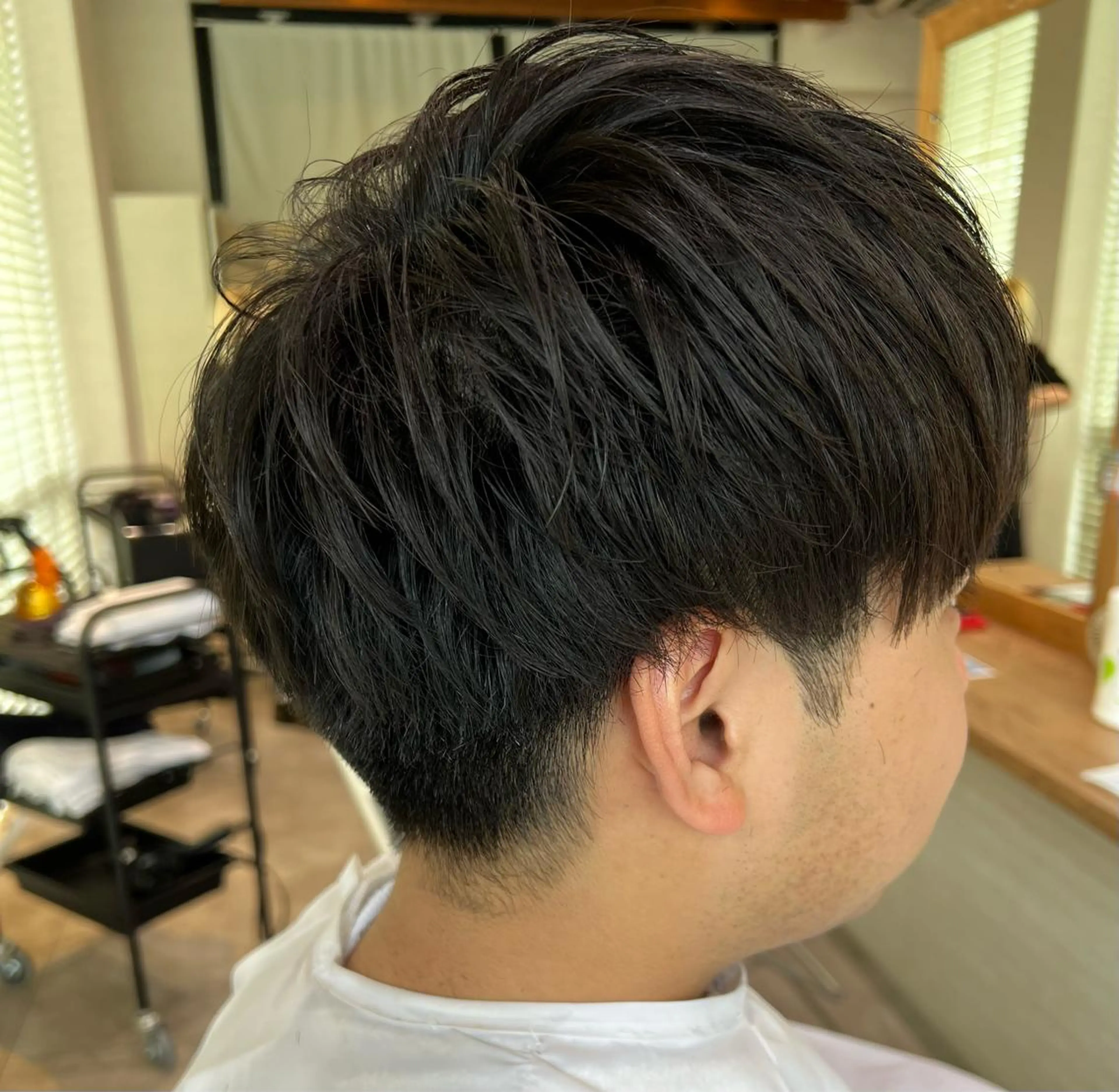 メンズ 🦄ほんだ かえで🦖のヘアスタイル