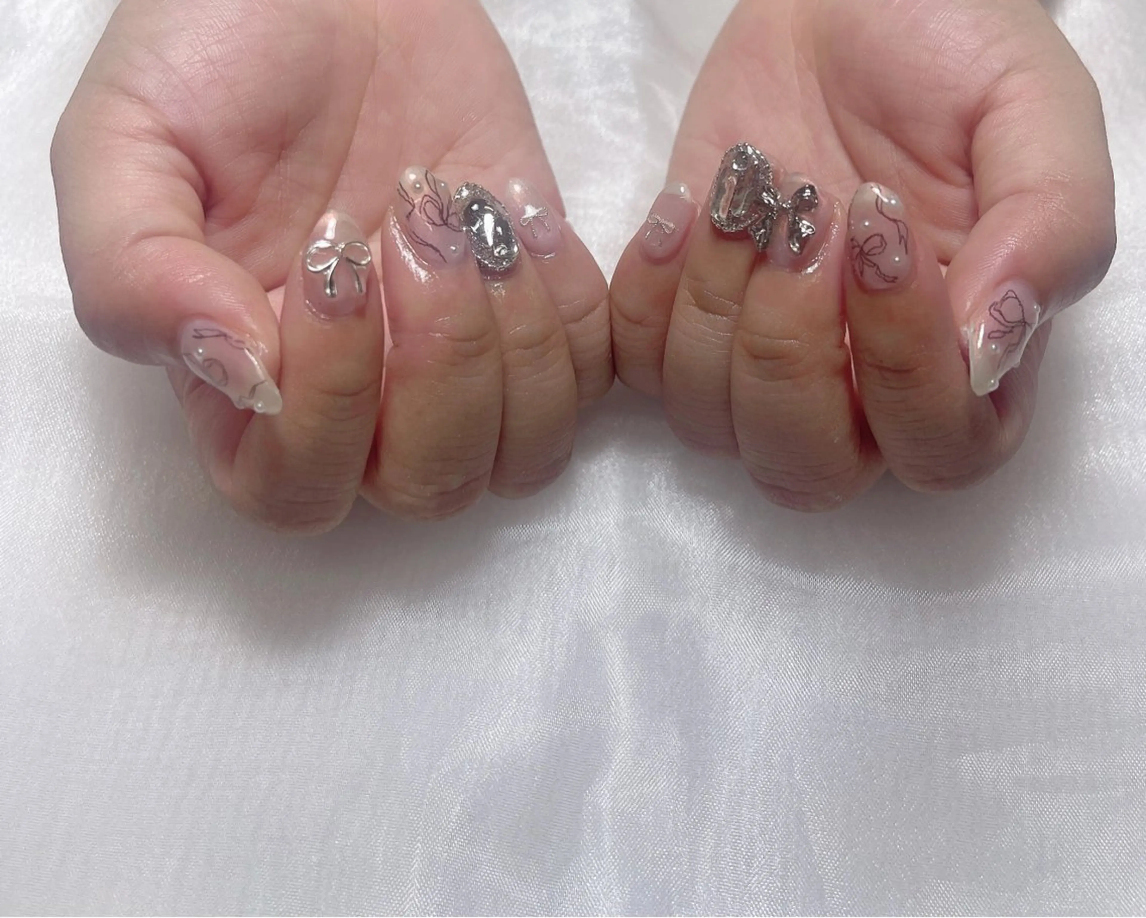 ネイル hairsalon556所属・hairsalon 556のネイルデザイン