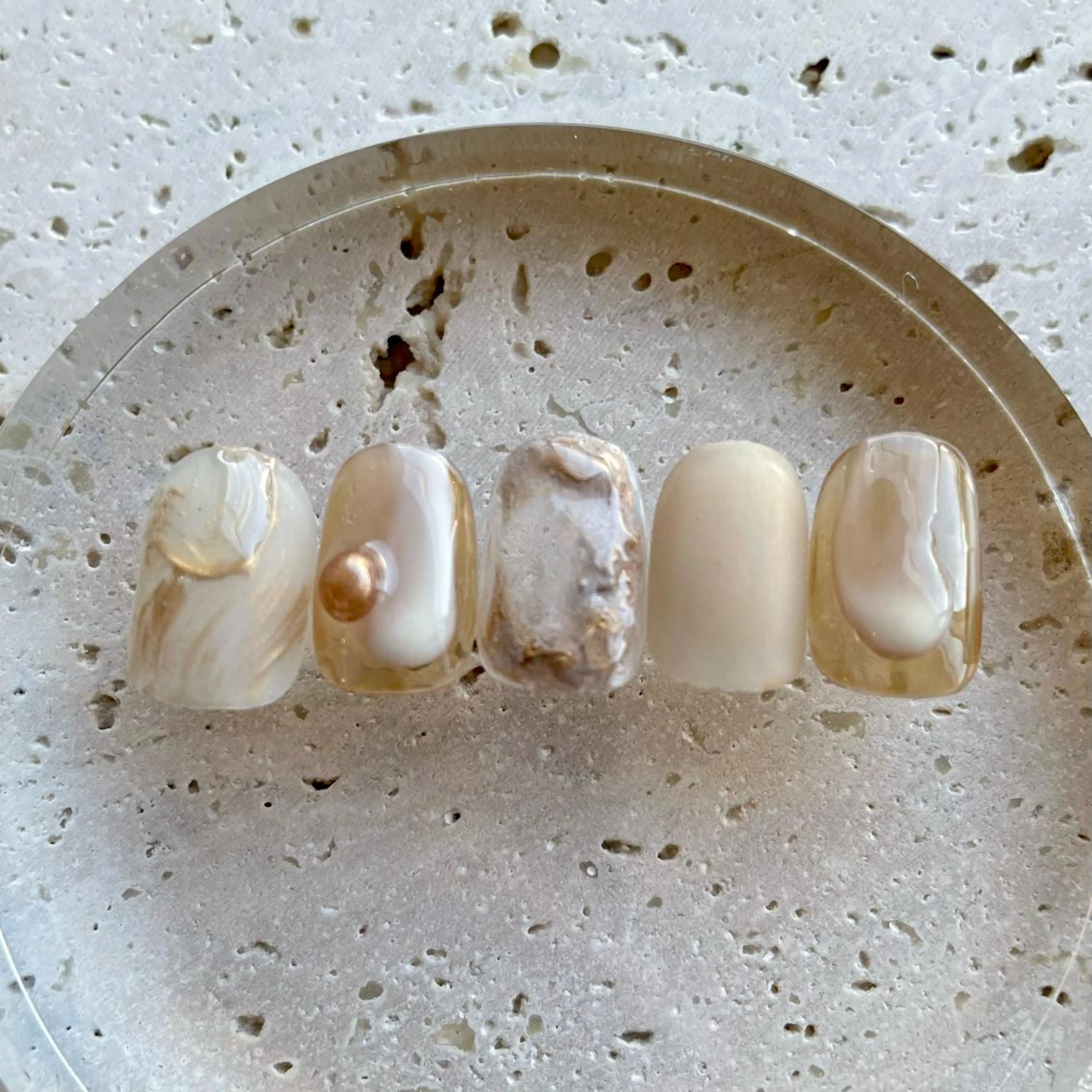 ネイル 丹(TAN.) akariのネイルデザイン