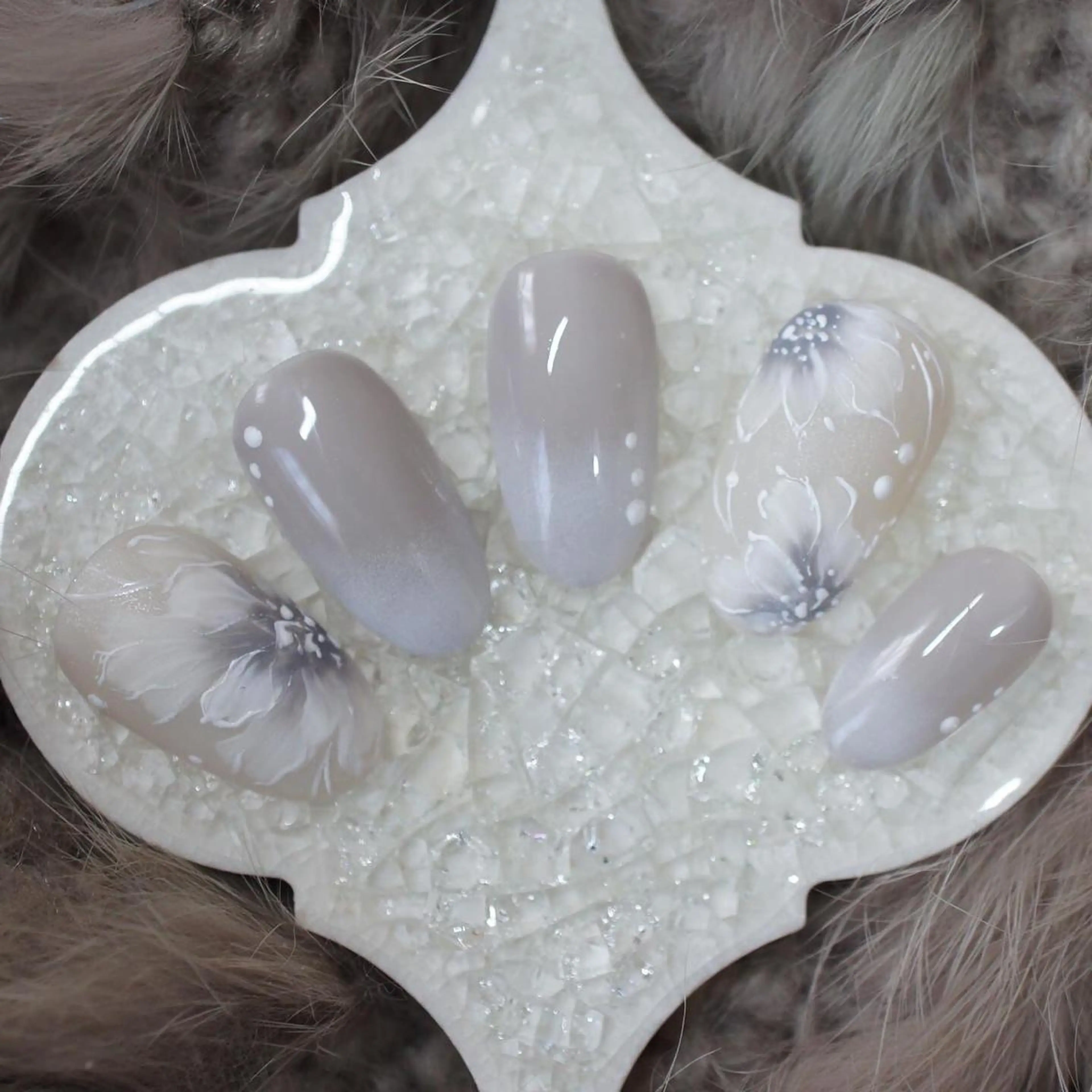 ネイル プライベートサロン jewel nailのネイルデザイン