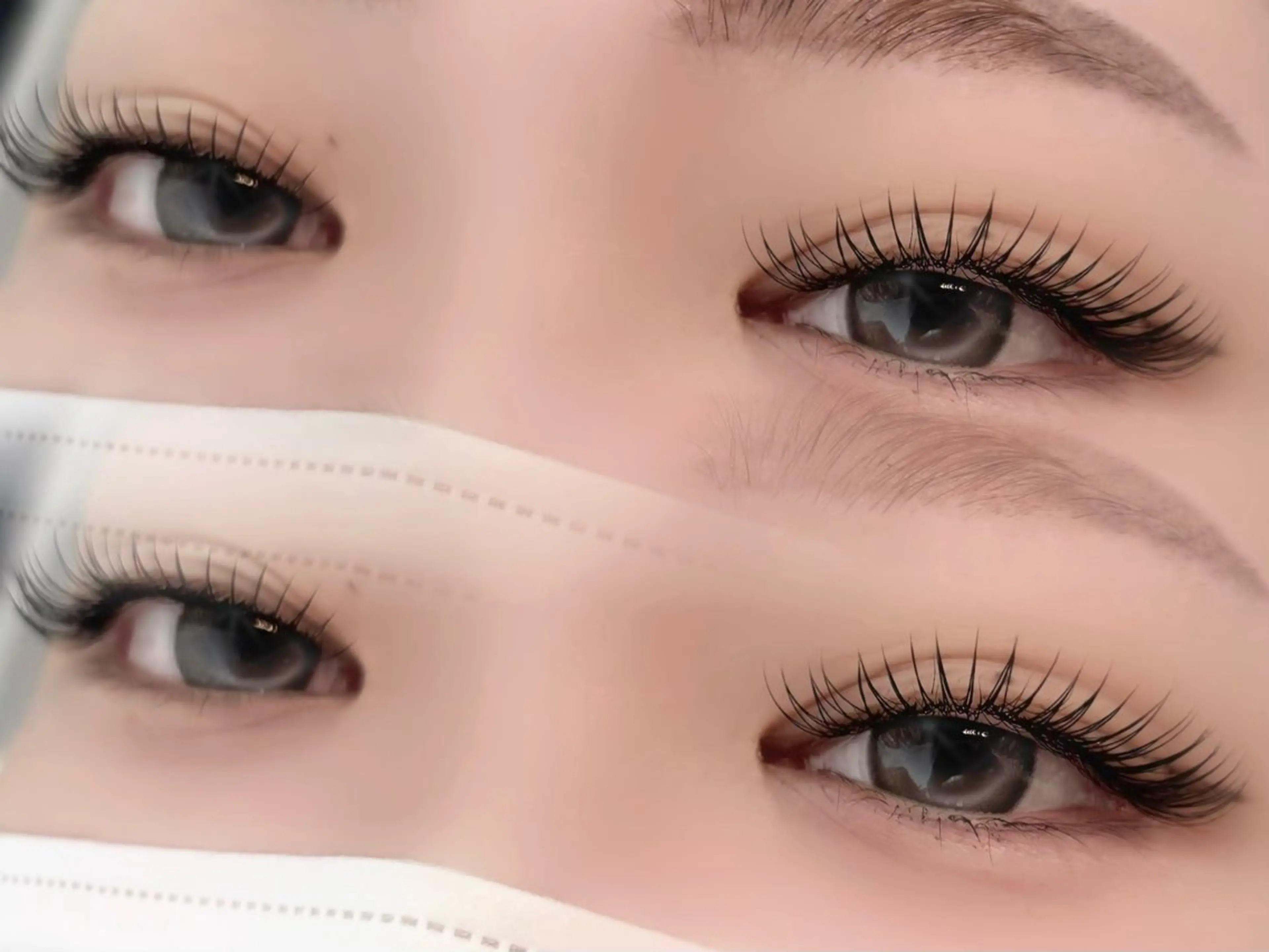 マツエク・マツパ アイラッシュBONO所属・アイラッシュ アトリエBONOのマツエク・マツパデザイン