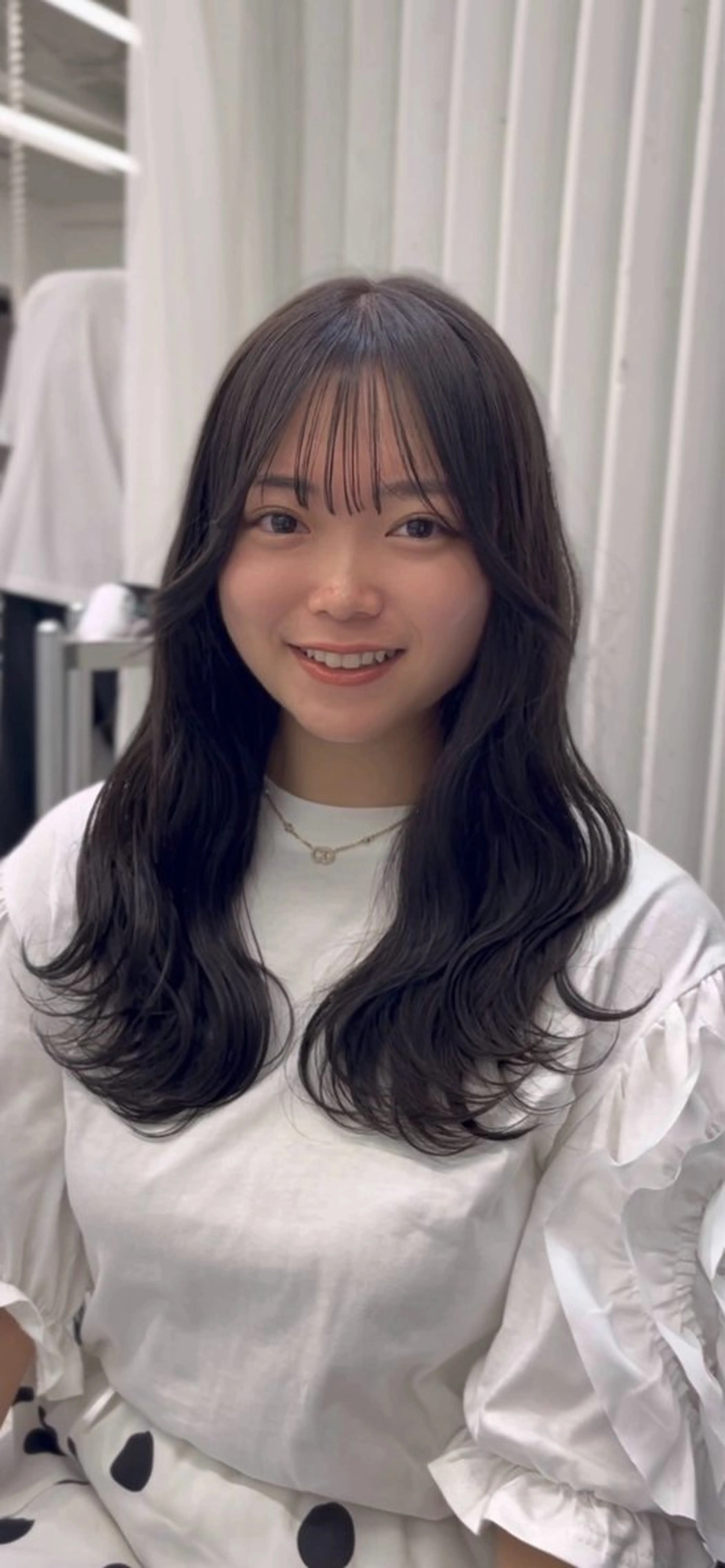 セミロング カラー パーマ ヘアアレンジ メンズ 韓国ヘア×顔まわり 🇰🇷和知拓郎のヘアスタイル