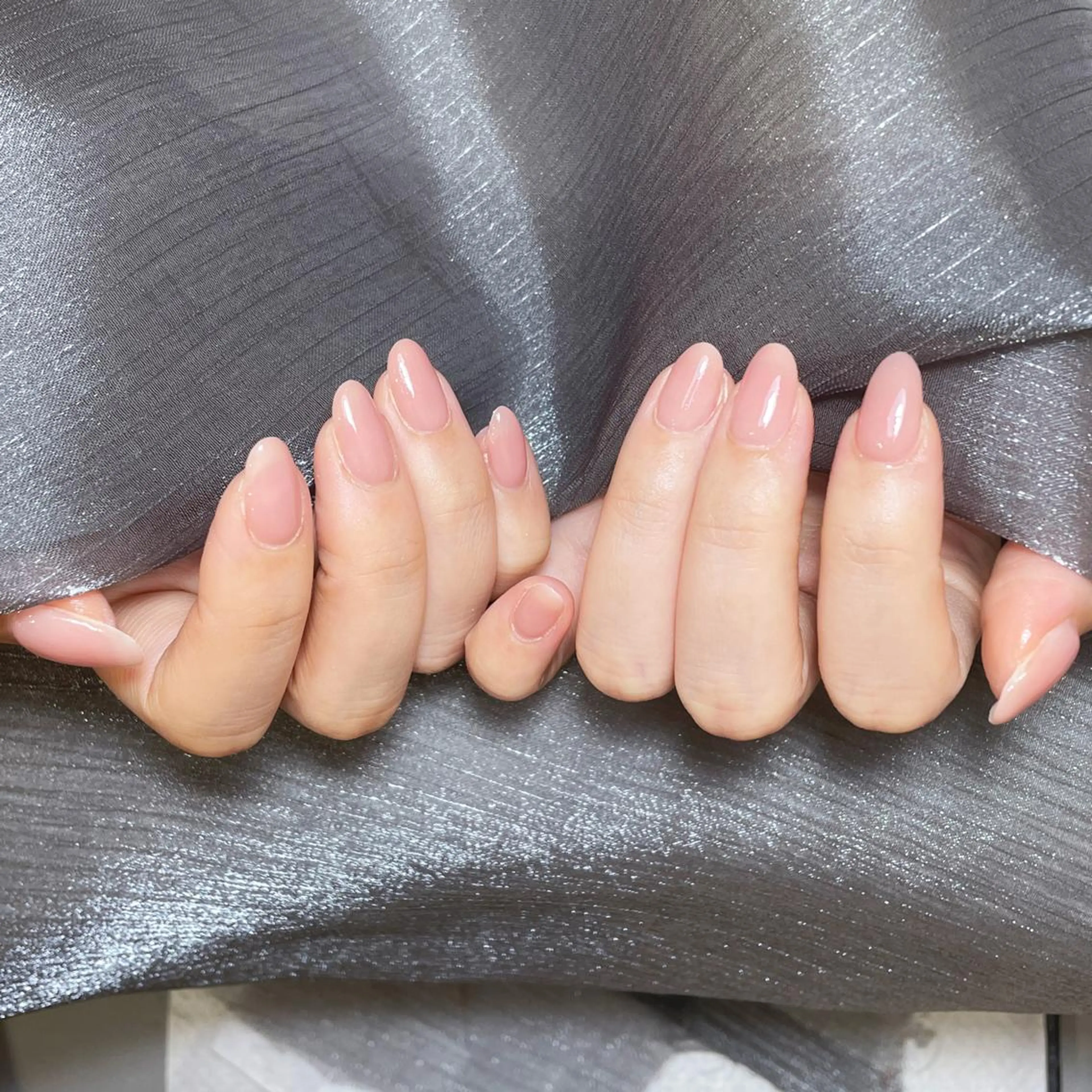 ネイル アートネイル オーロラネイル ガーリー キラキラネイル 韓国ネイル ハンドネイル DIAMOND Nail🥇のネイルデザイン