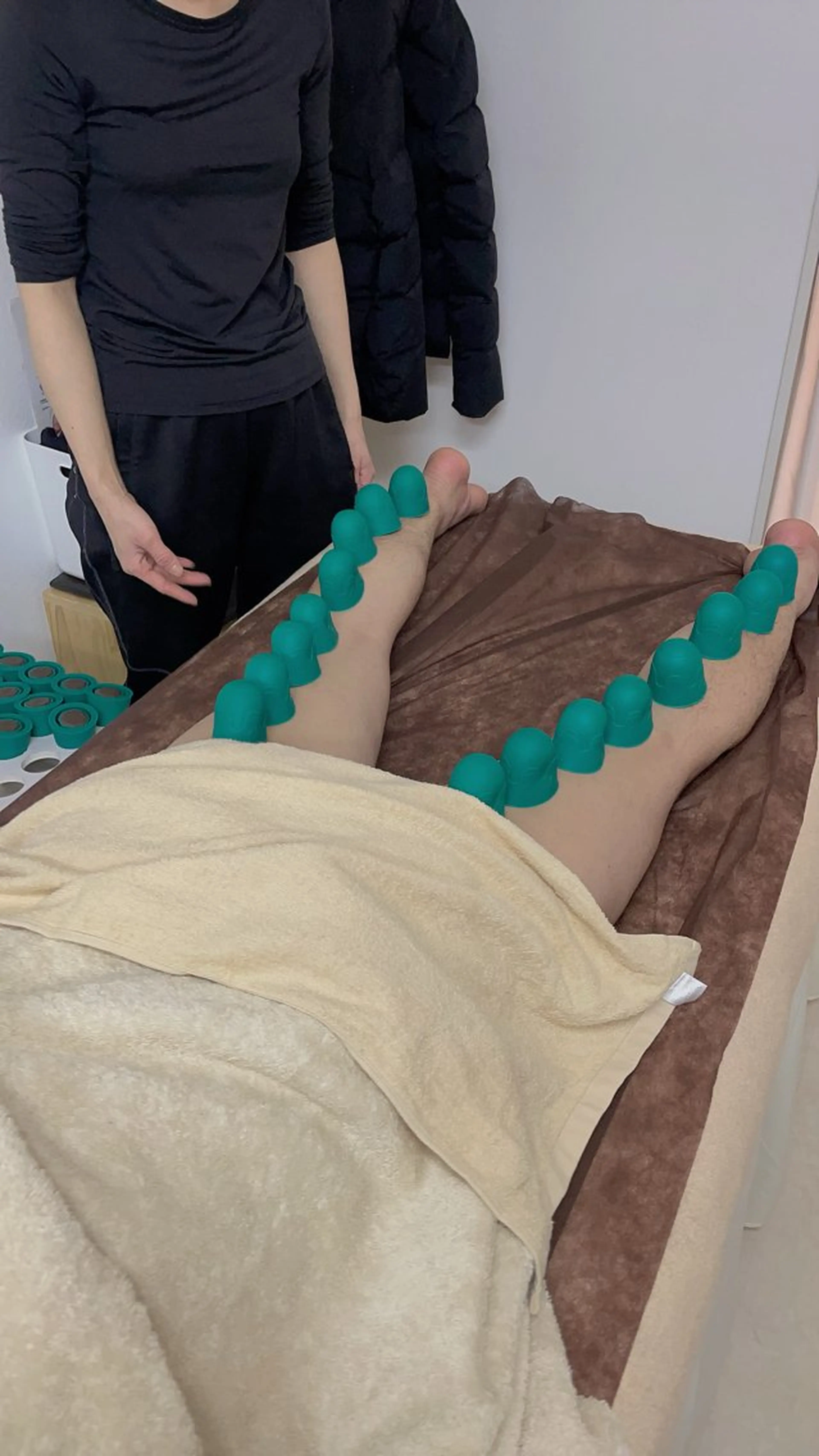 ニキビ、痩身、脱毛、 サクラチャンスパのエステ・リラクイメージ