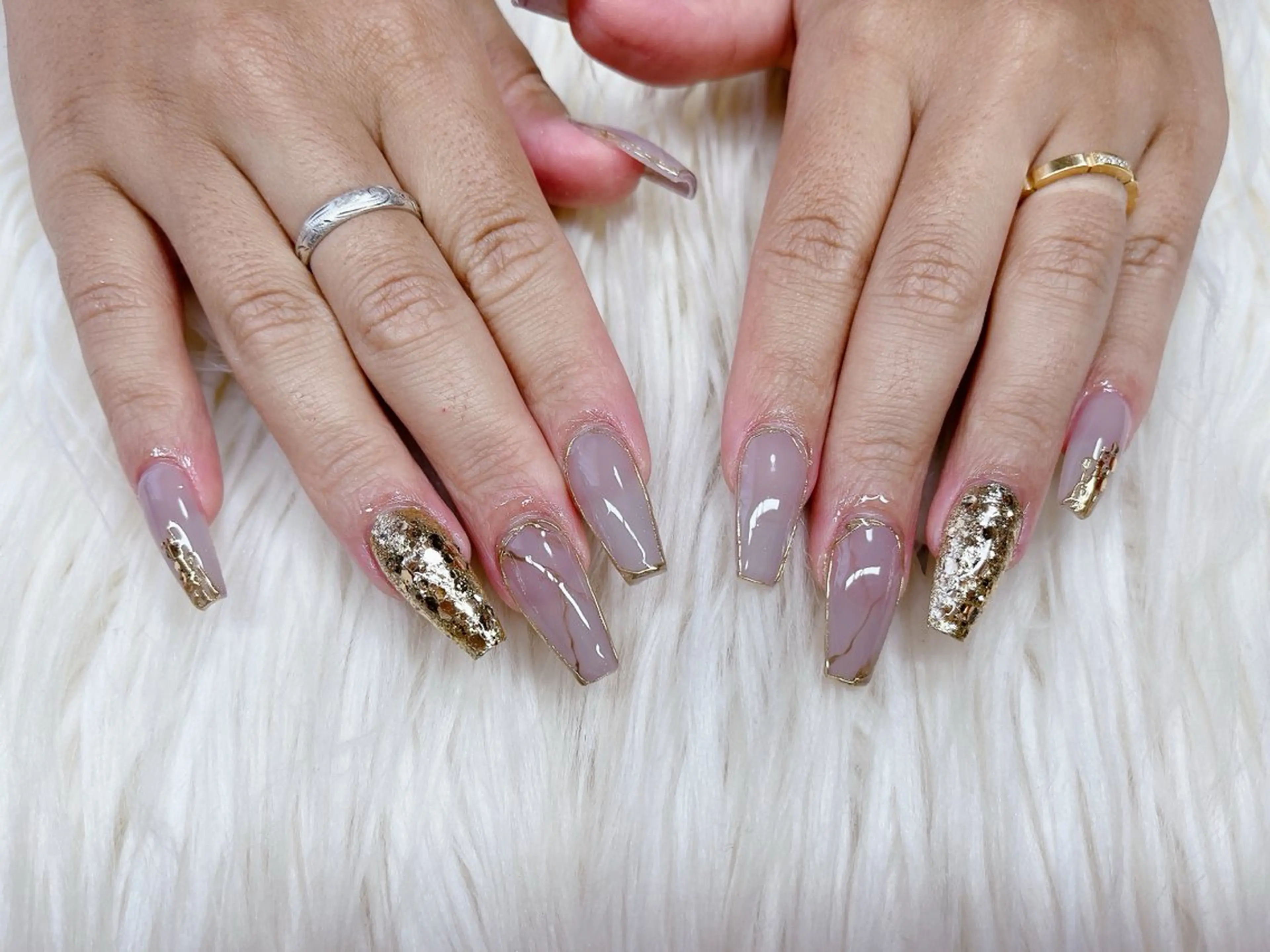 ネイル ハンドネイル nail ameryのネイルデザイン