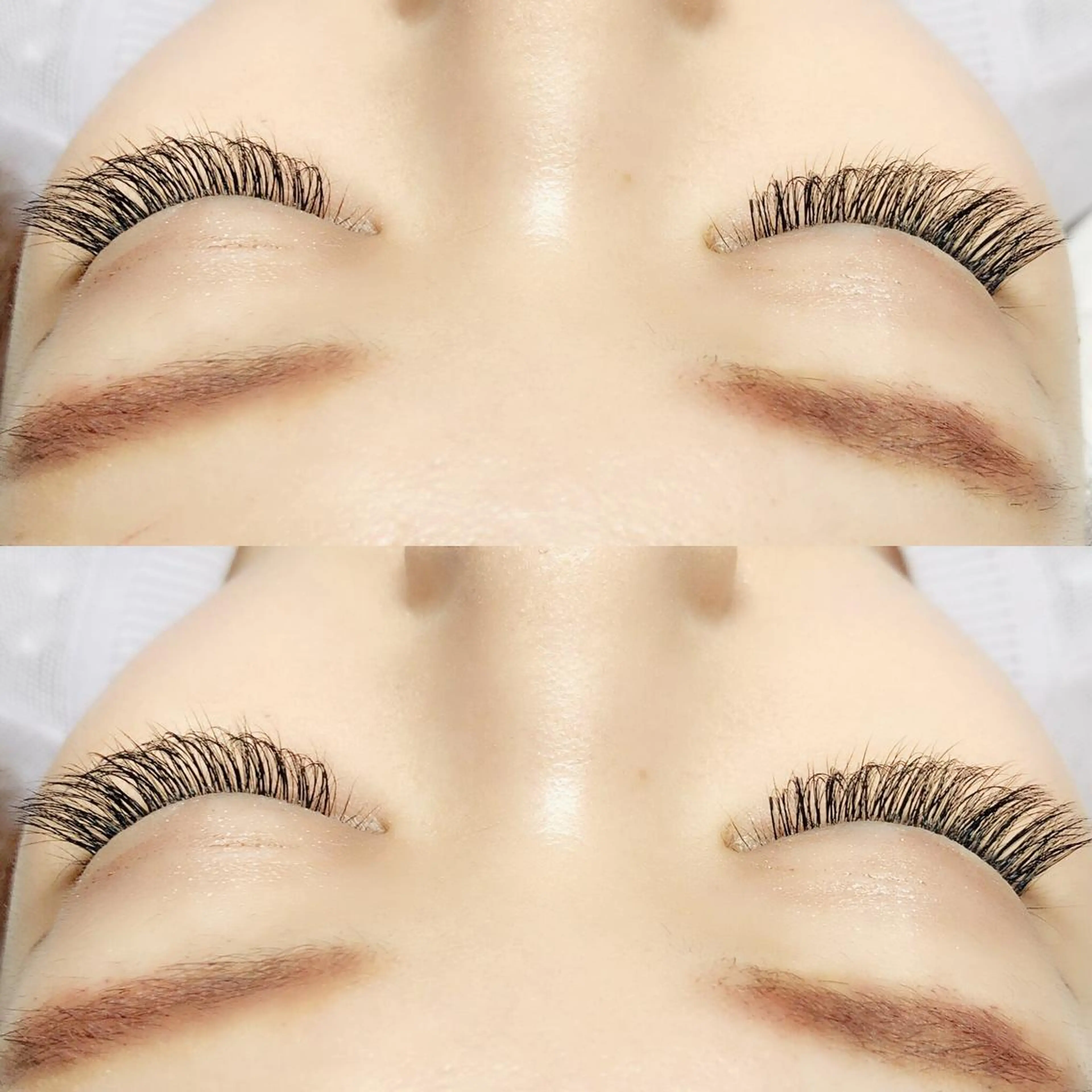 マツエク・マツパ マツエク AKANE 🩵のマツエク・マツパデザイン