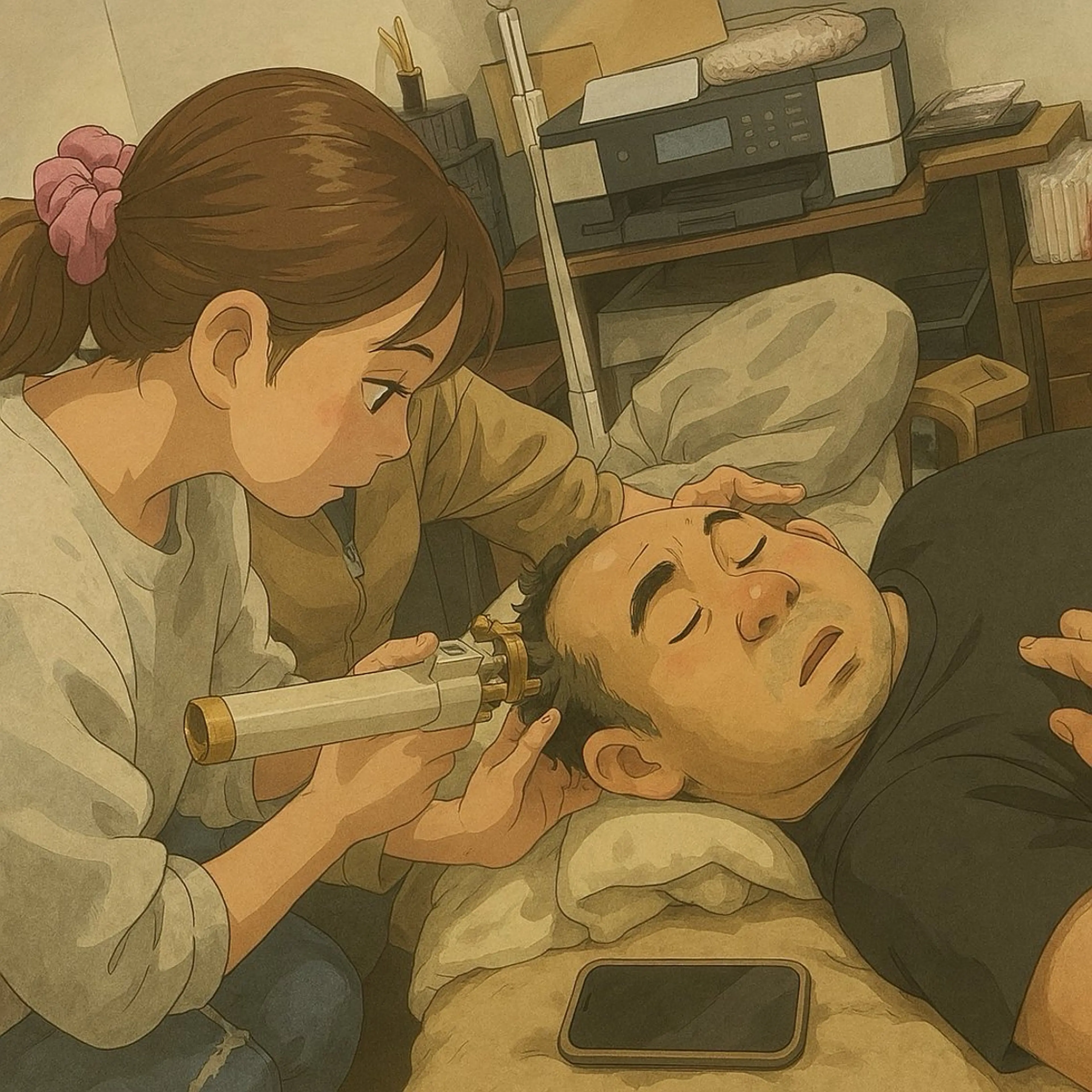 salon merciのエステ・リラクイメージ