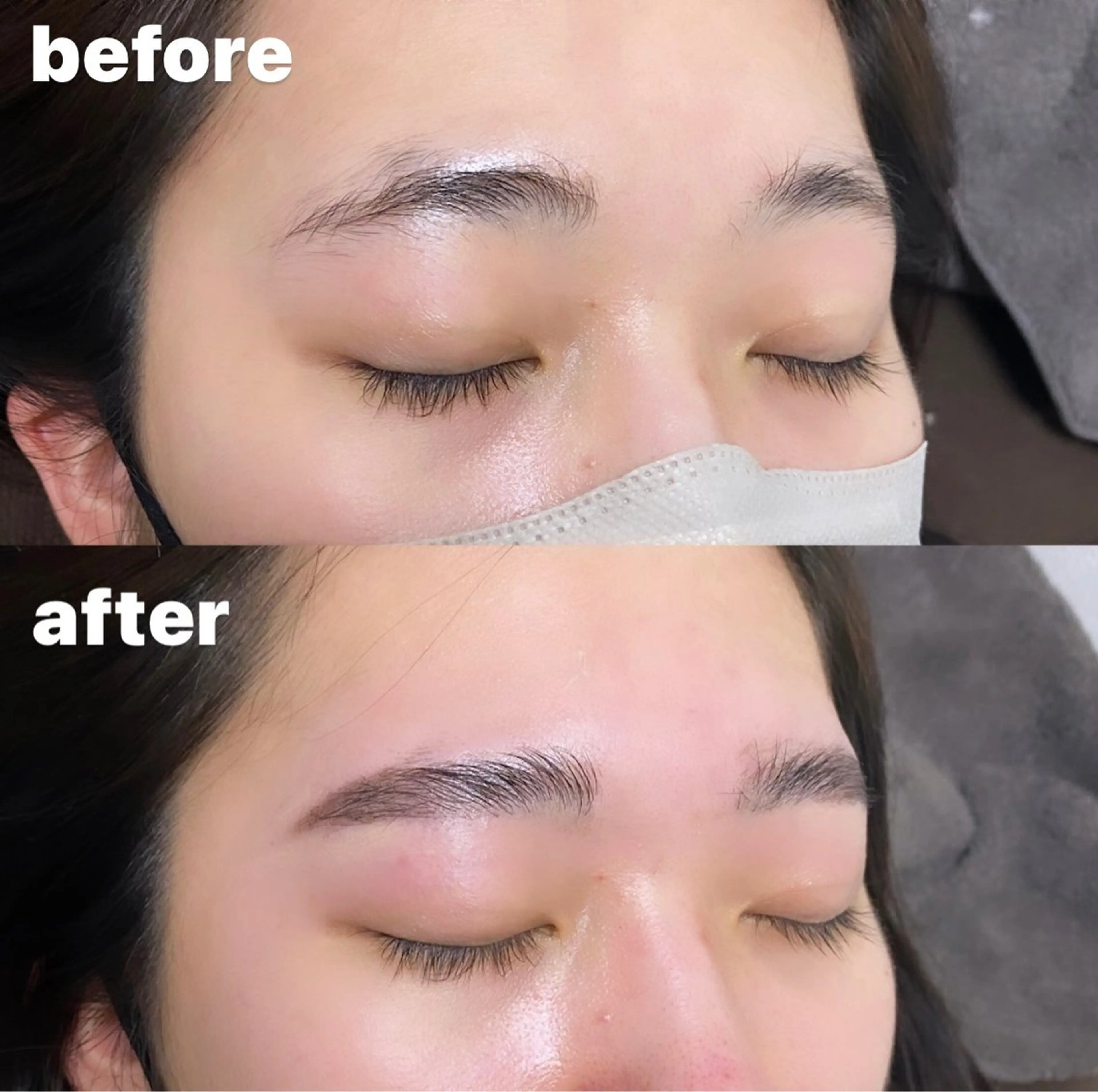 アイブロウ ハリウッドブロウリフト その他(アイブロウ) ヤマグチ リンのマツエク・マツパデザイン