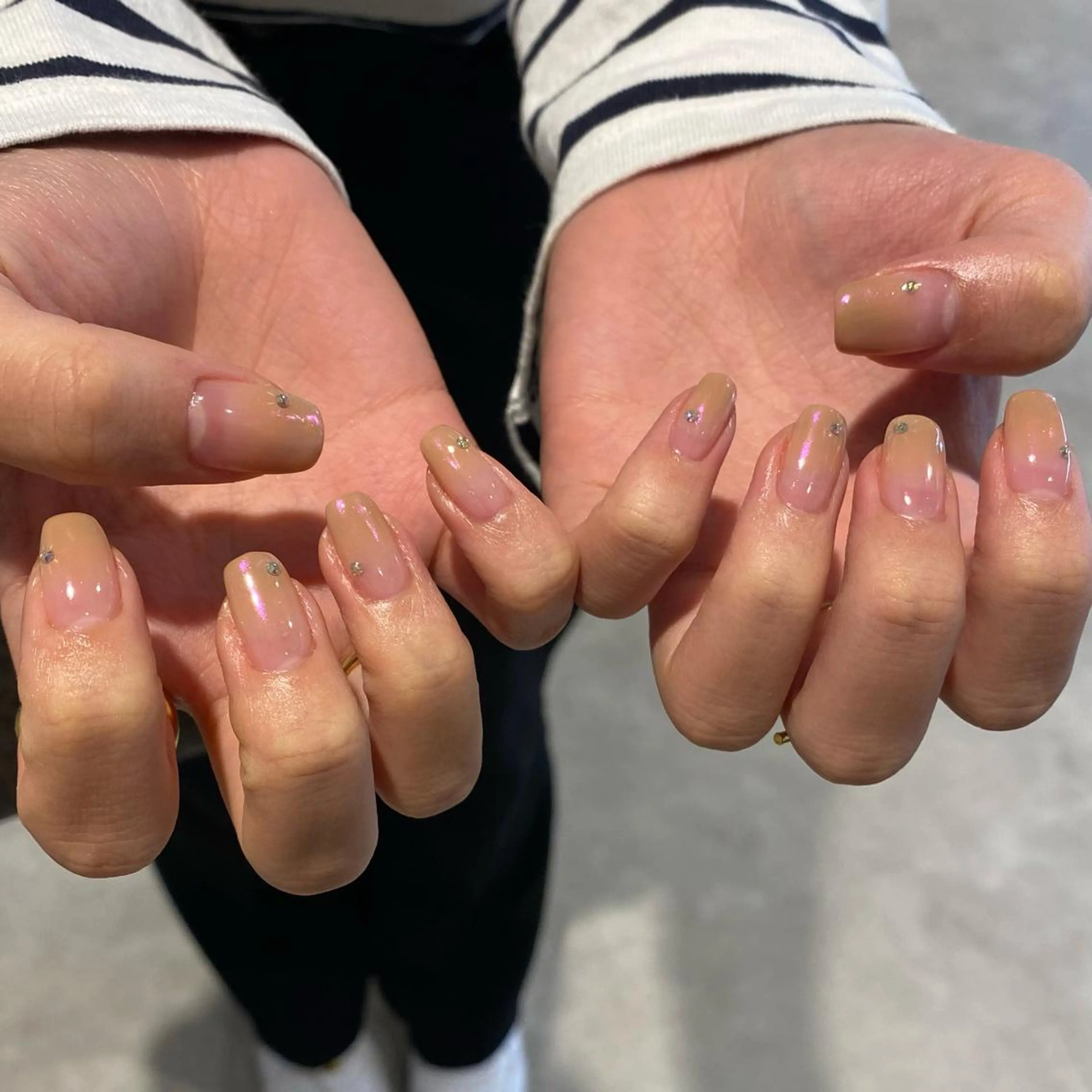 ネイル ハンドネイル RINO AMANE nailのネイルデザイン