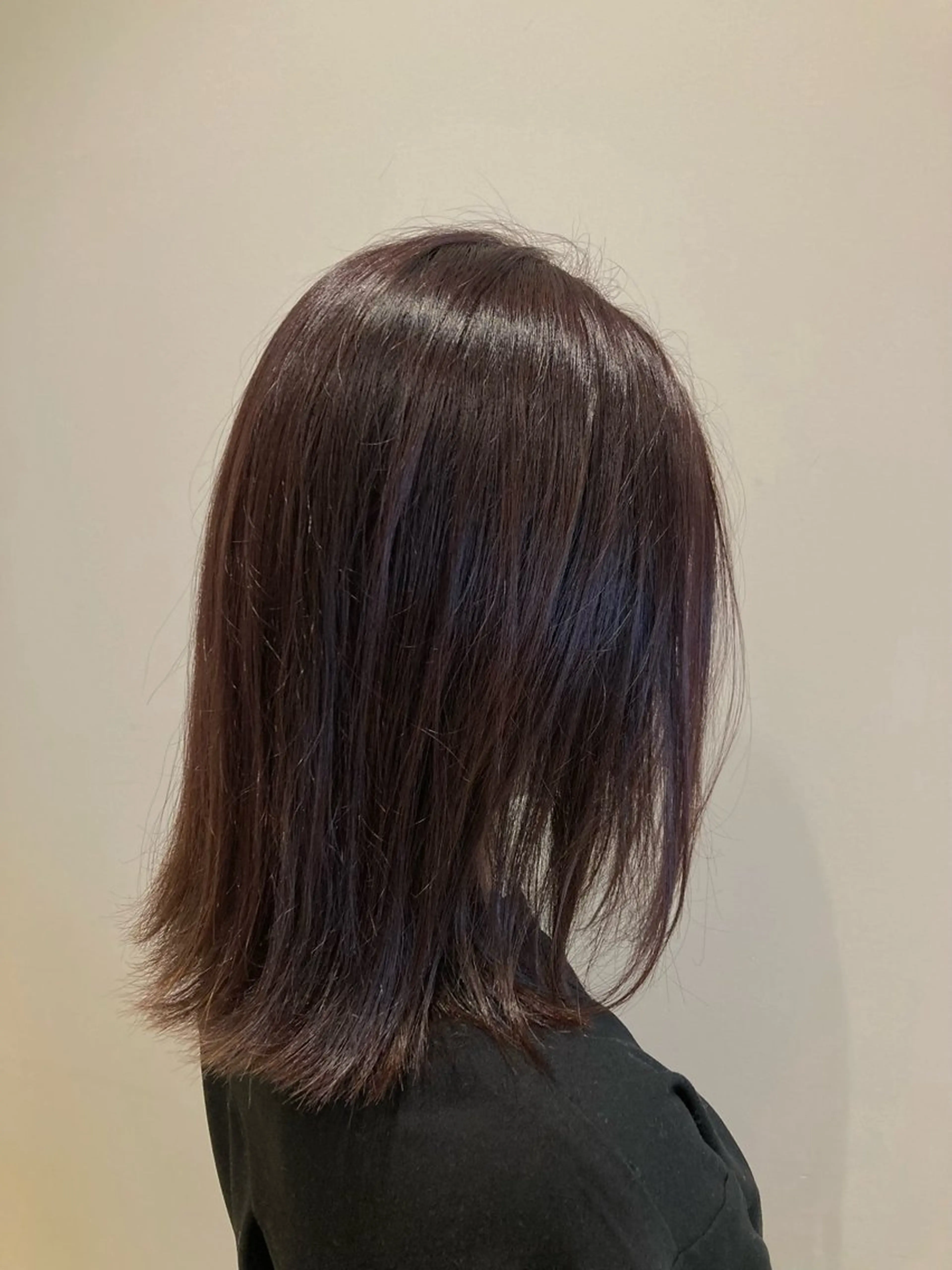 カラー 髪質改善✨ 風間里咲【西荻窪】のヘアスタイル