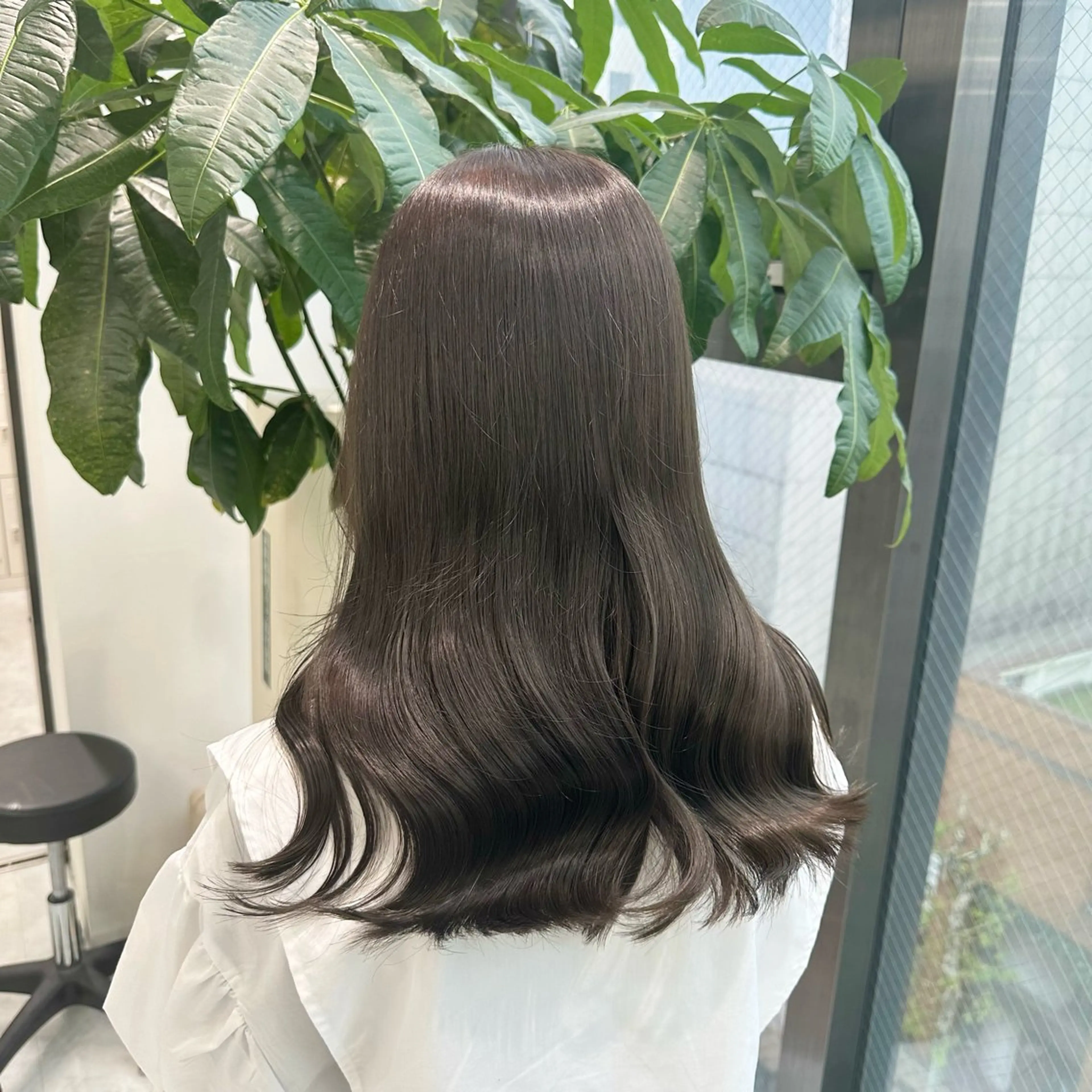 セミロング カラー ヘアアレンジ メンズ ヘアカラー トリートメント ヘッドスパ ヘアセット 🌈トレンドヘア 🌈WATARU🌈のヘアスタイル