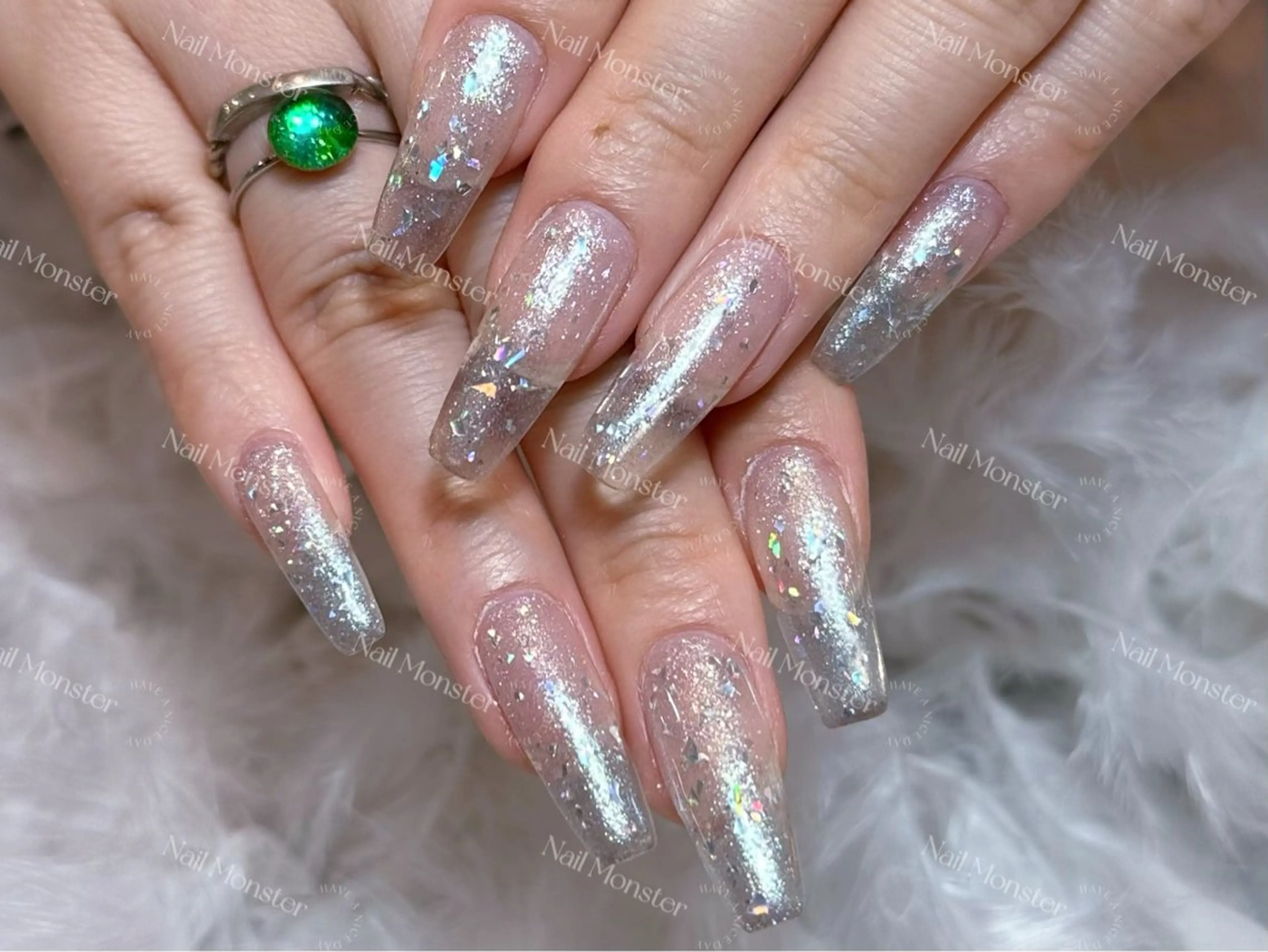 ネイル ハンドネイル DIAMOND Nail🥇のネイルデザイン