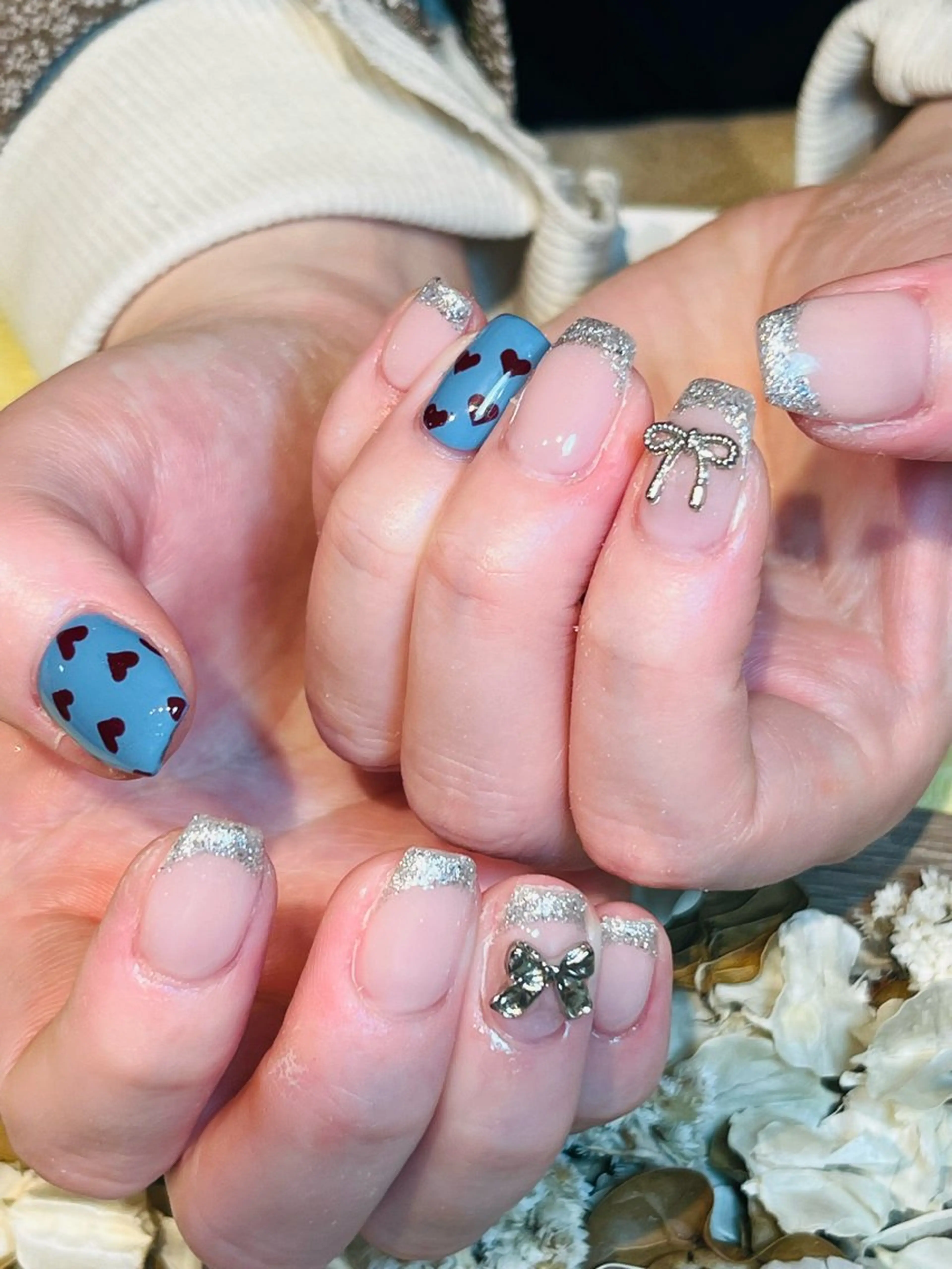 ネイル ハンドネイル Brodia nailsのネイルデザイン