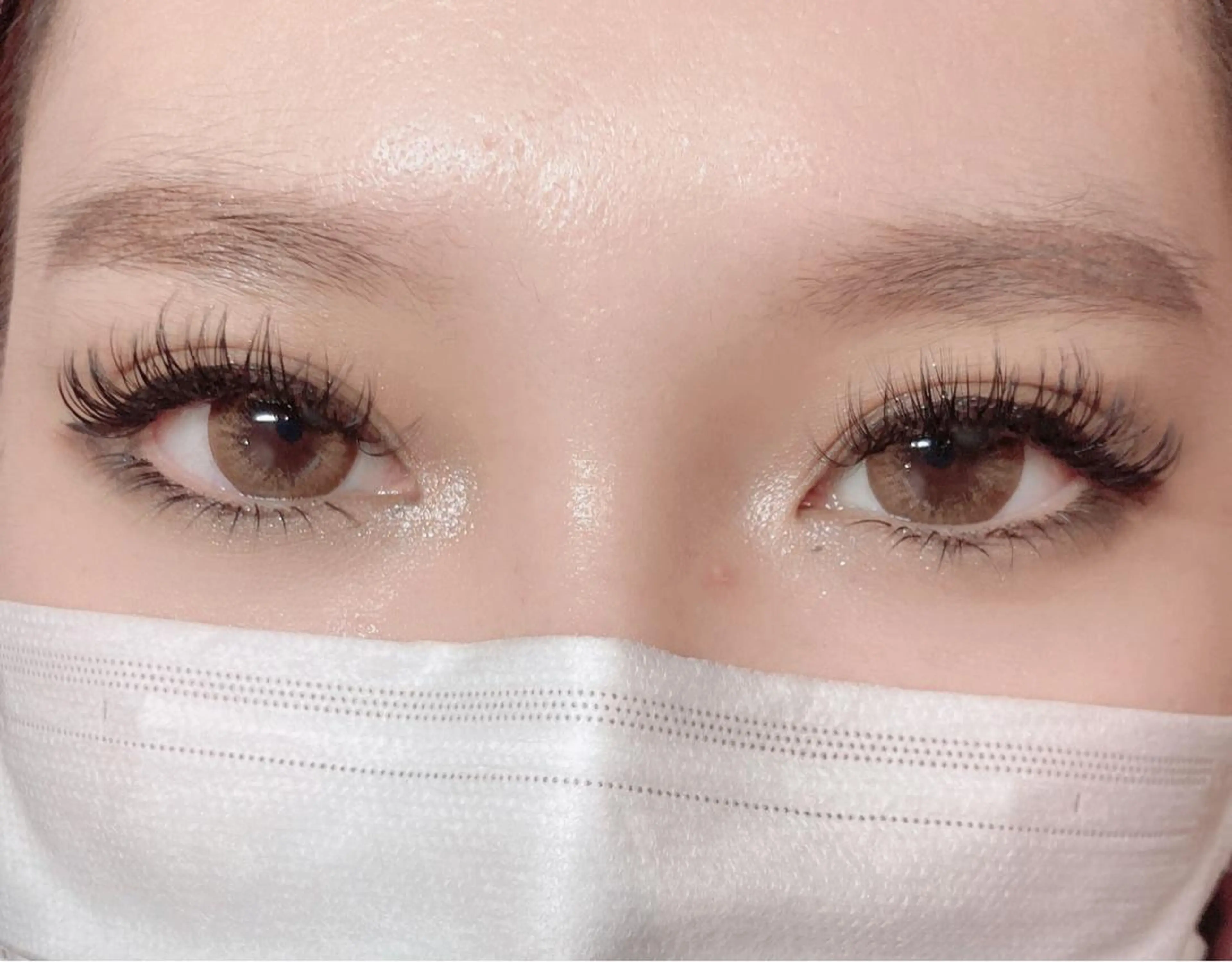 マツエク・マツパ Eye Glossのマツエク・マツパデザイン