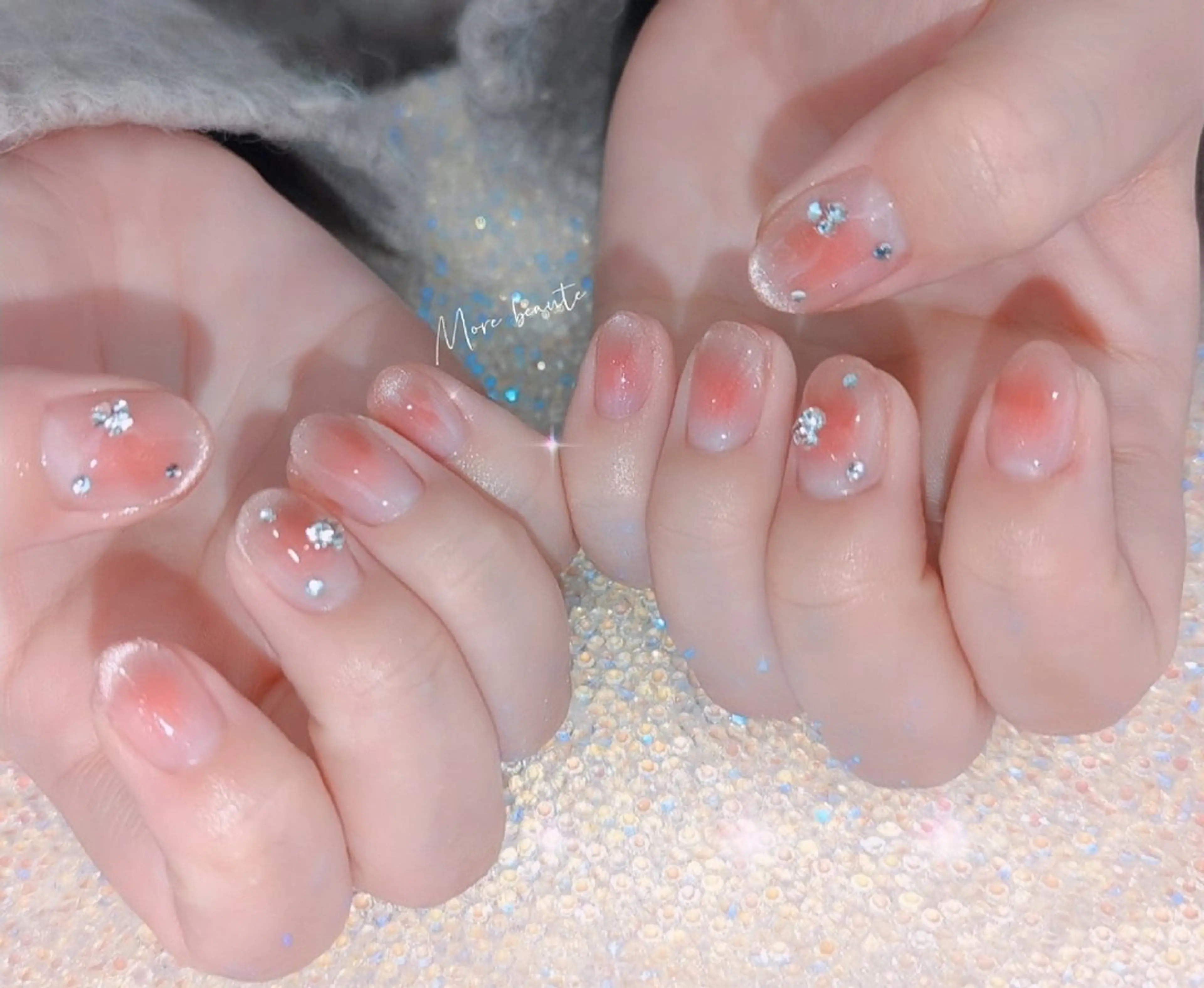 ネイル ハンドネイル I LOVE ME NAIL.｡.:*♡のネイルデザイン
