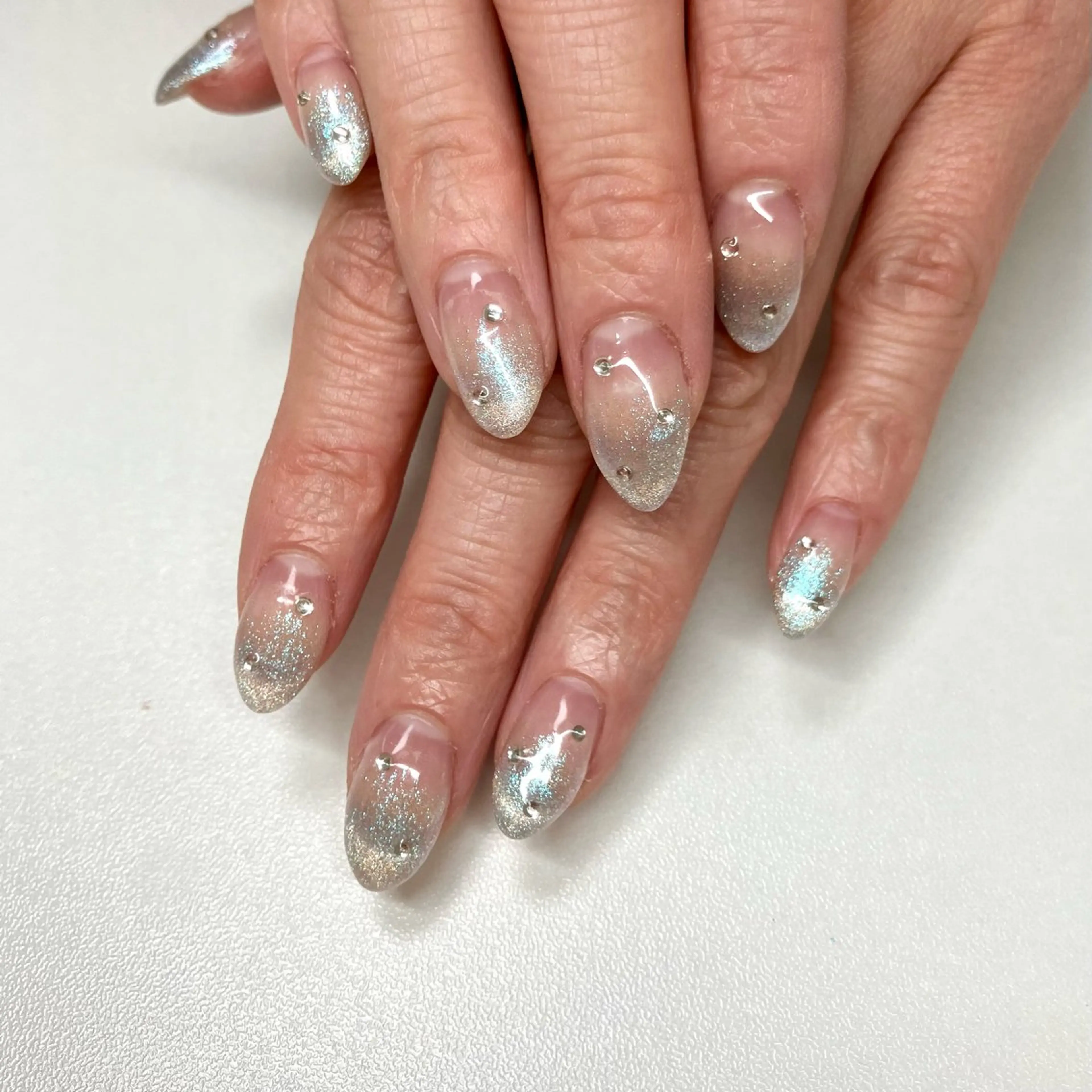 ネイル 三浦 あかりのネイルデザイン