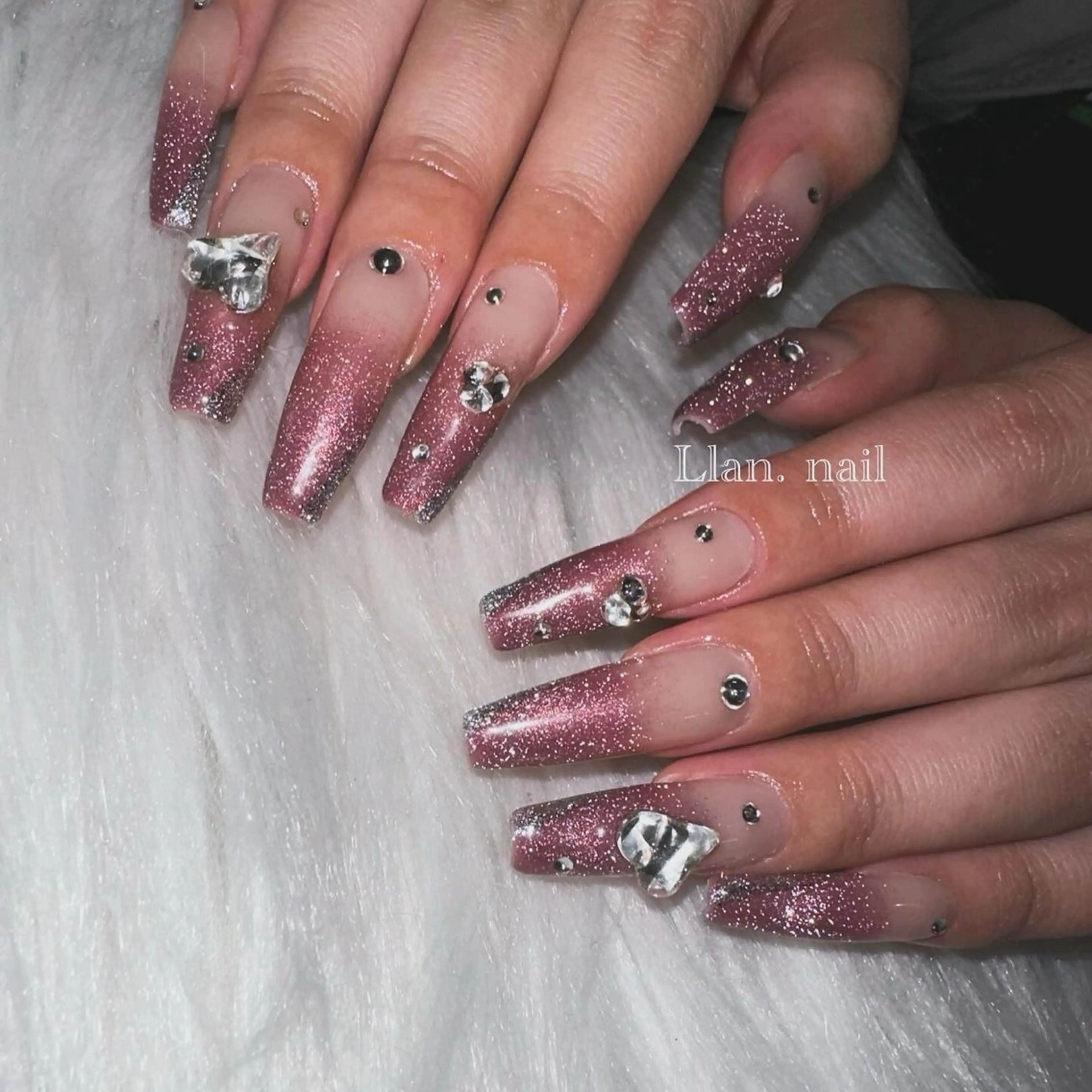 ネイル ハンドネイル Lian nailのネイルデザイン