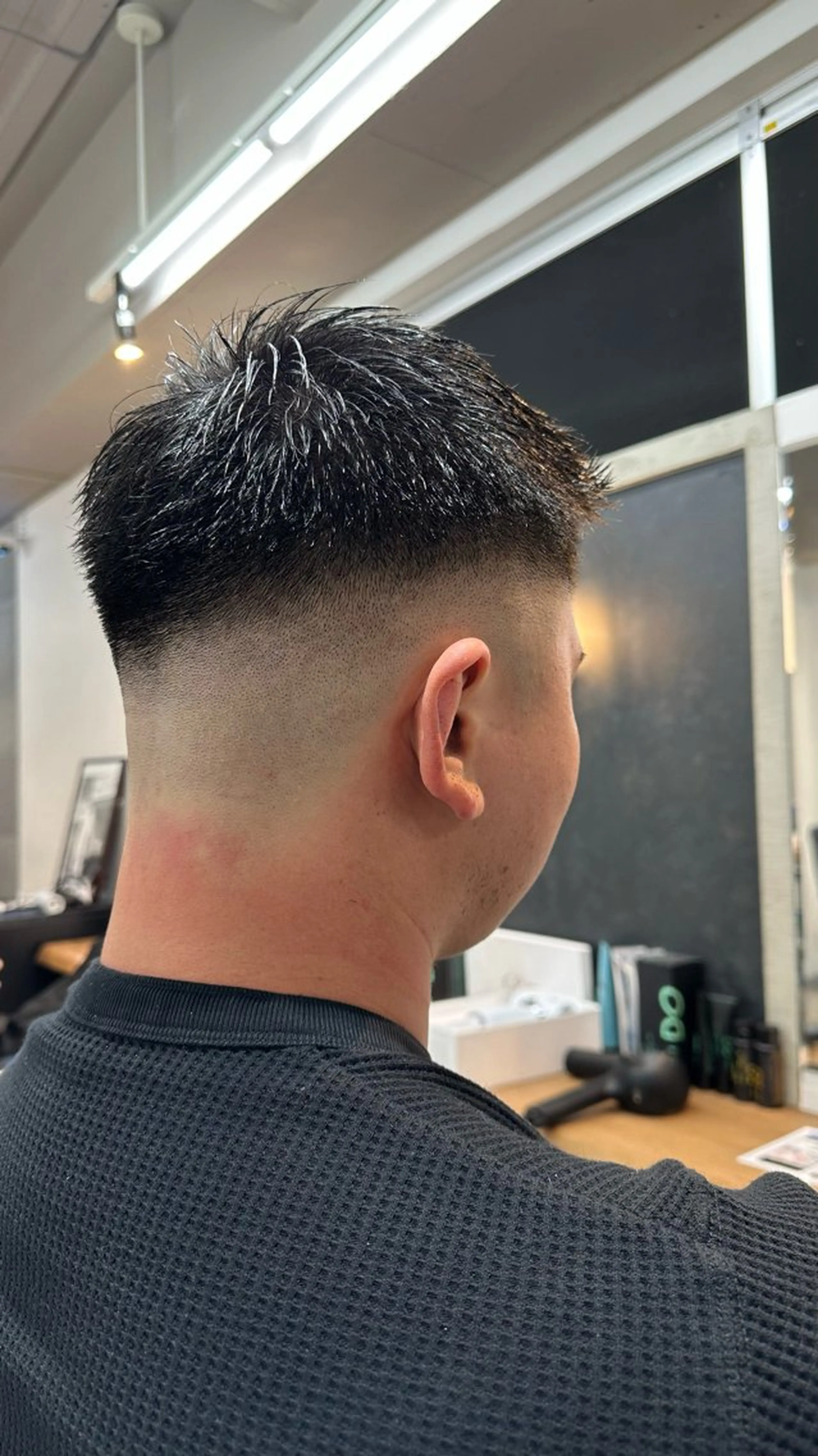 メンズ 浅岡律喜 /メンズ/フェードのヘアスタイル