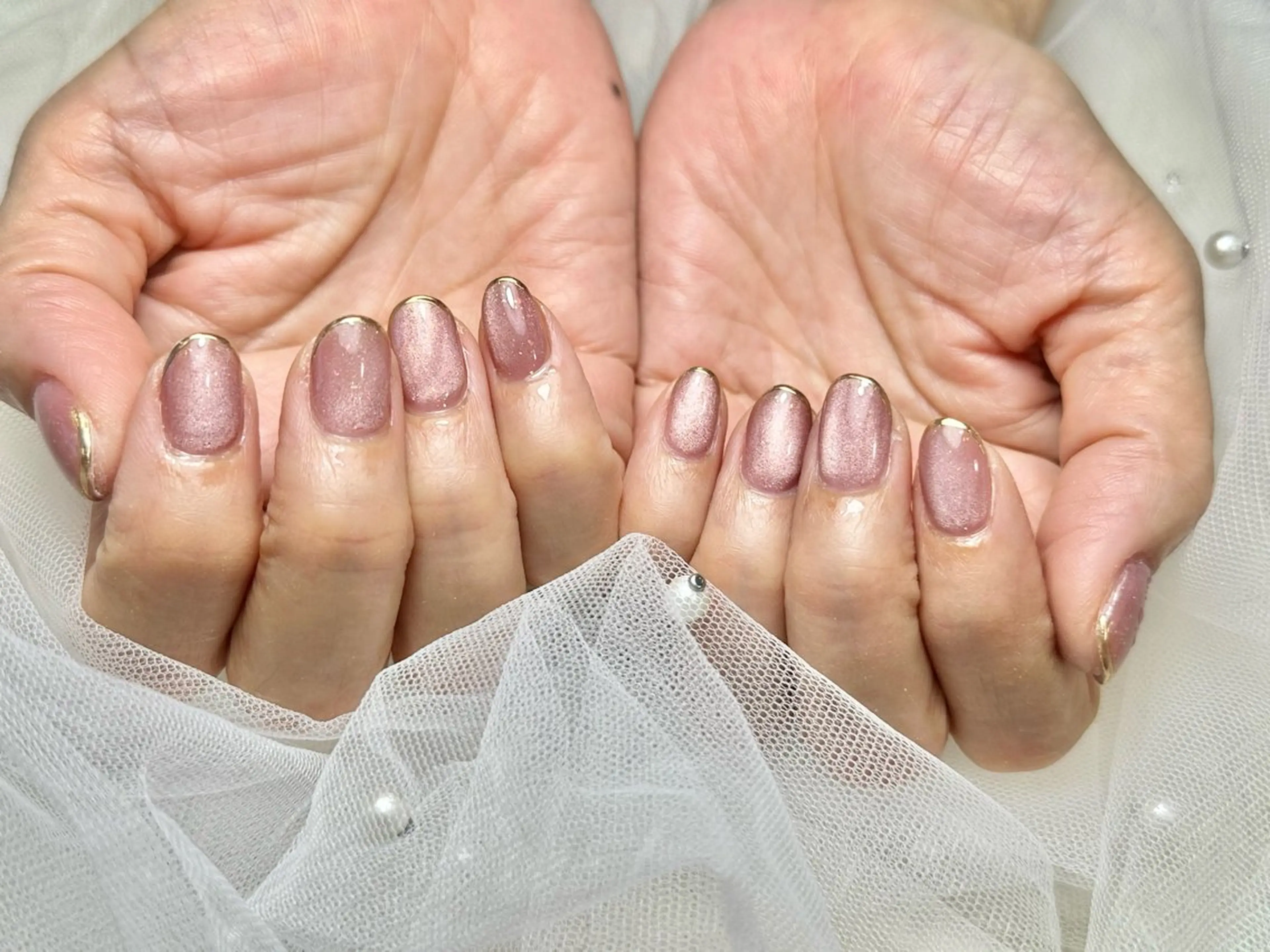 ネイル ハンドネイル nailsalon Luce🕊️のネイルデザイン