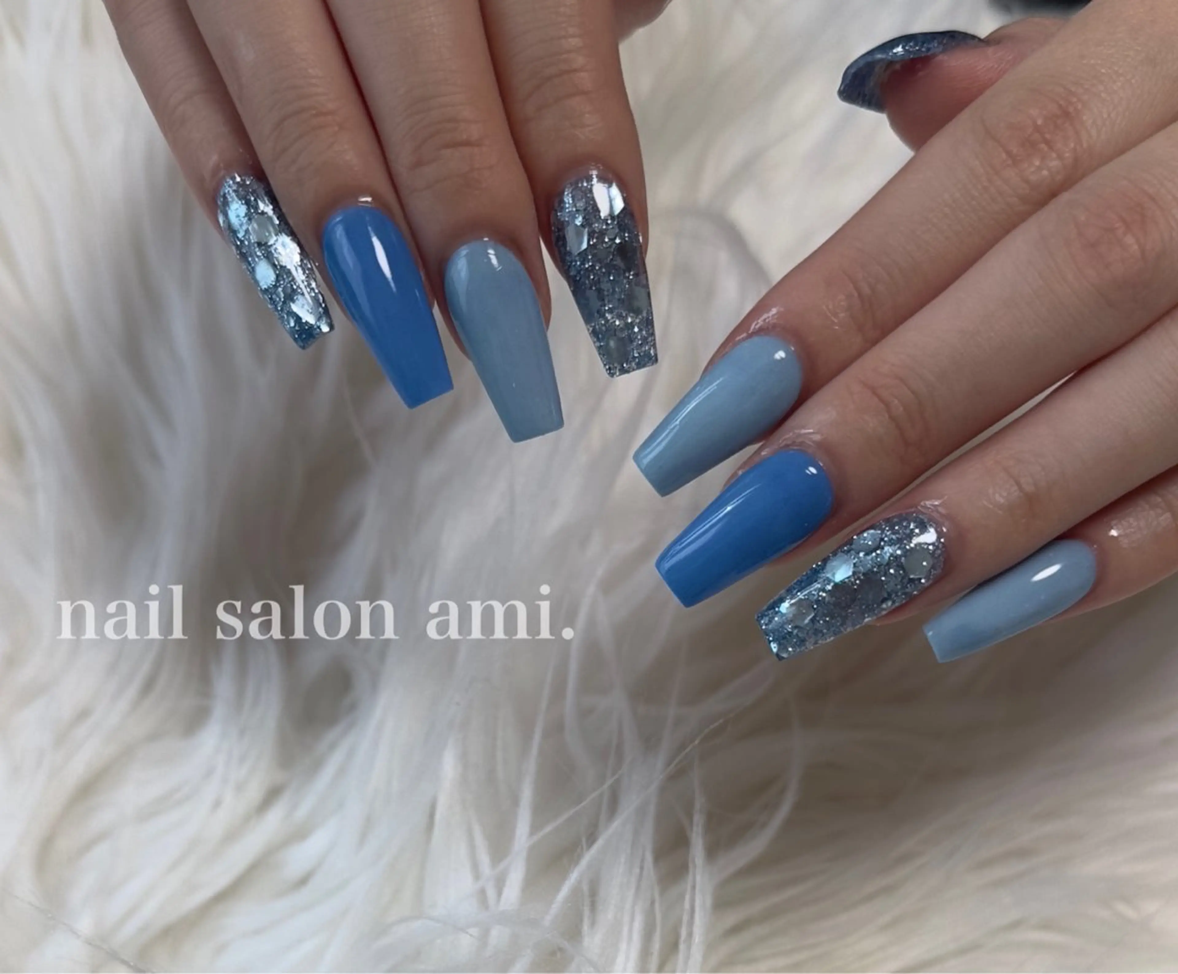 ネイル ハンドネイル nail salon amiのネイルデザイン