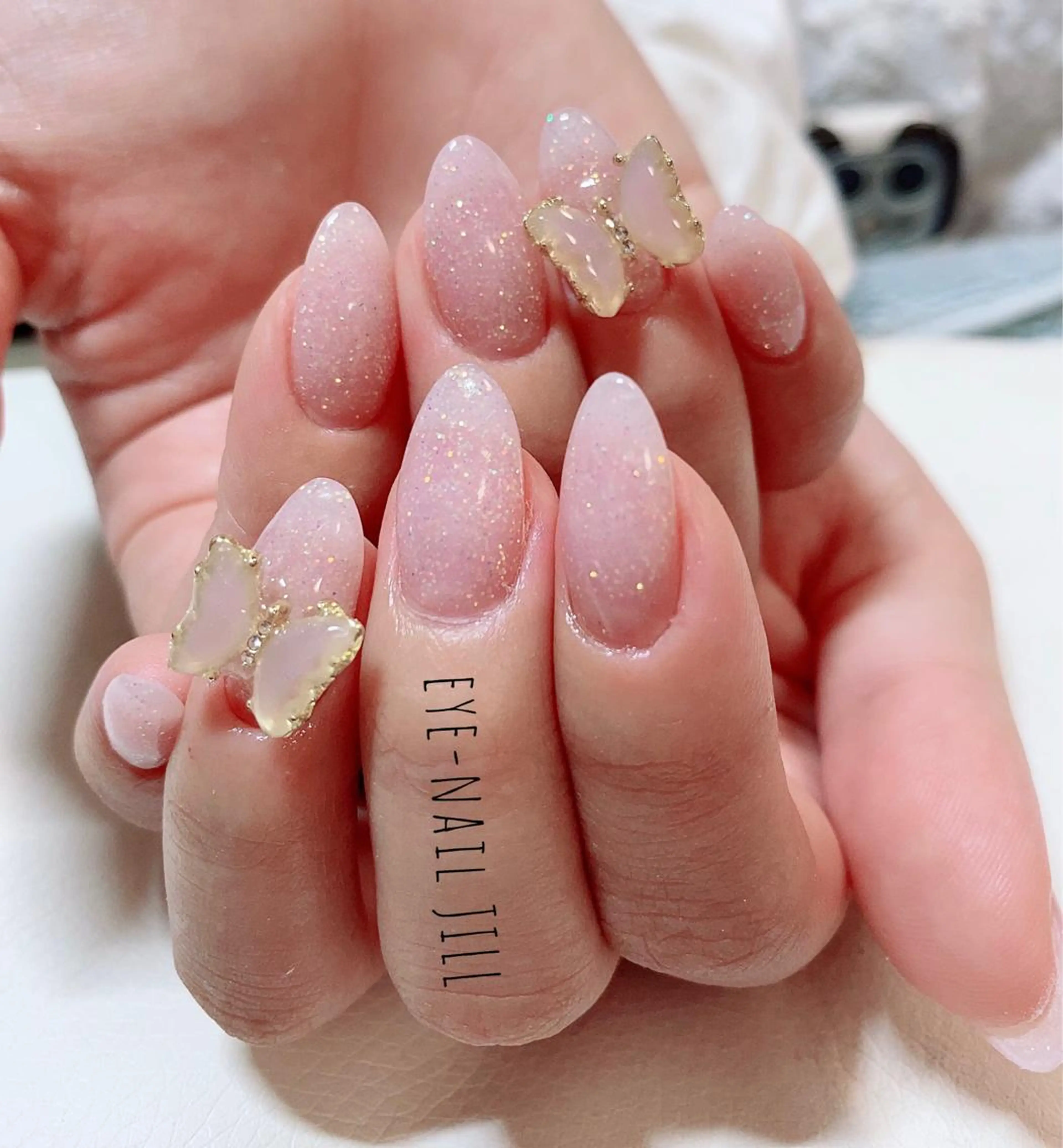 ネイル JILL sa-yaのネイルデザイン