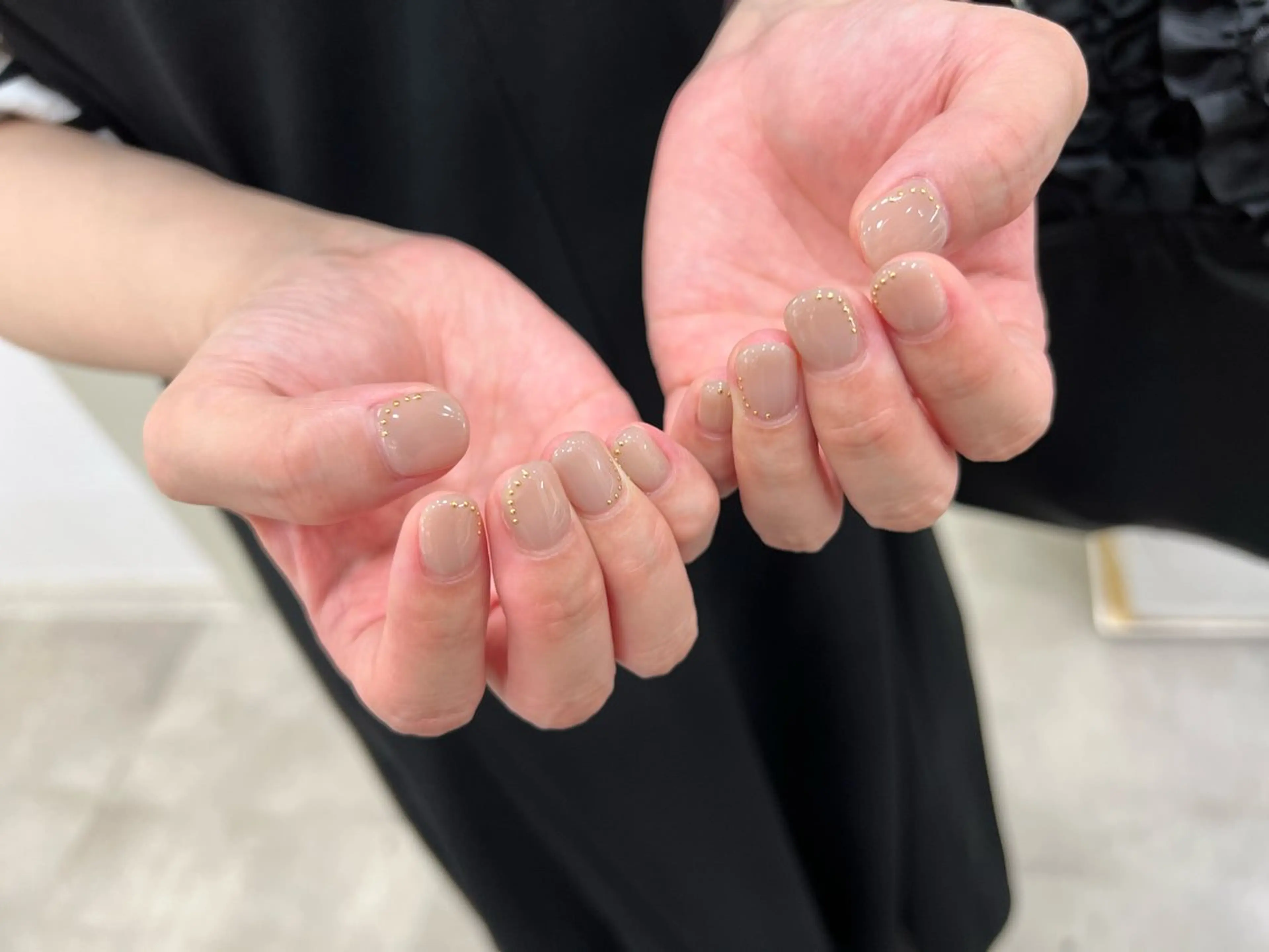 ネイル TK nail palette所属・nail salon te.enのネイルデザイン
