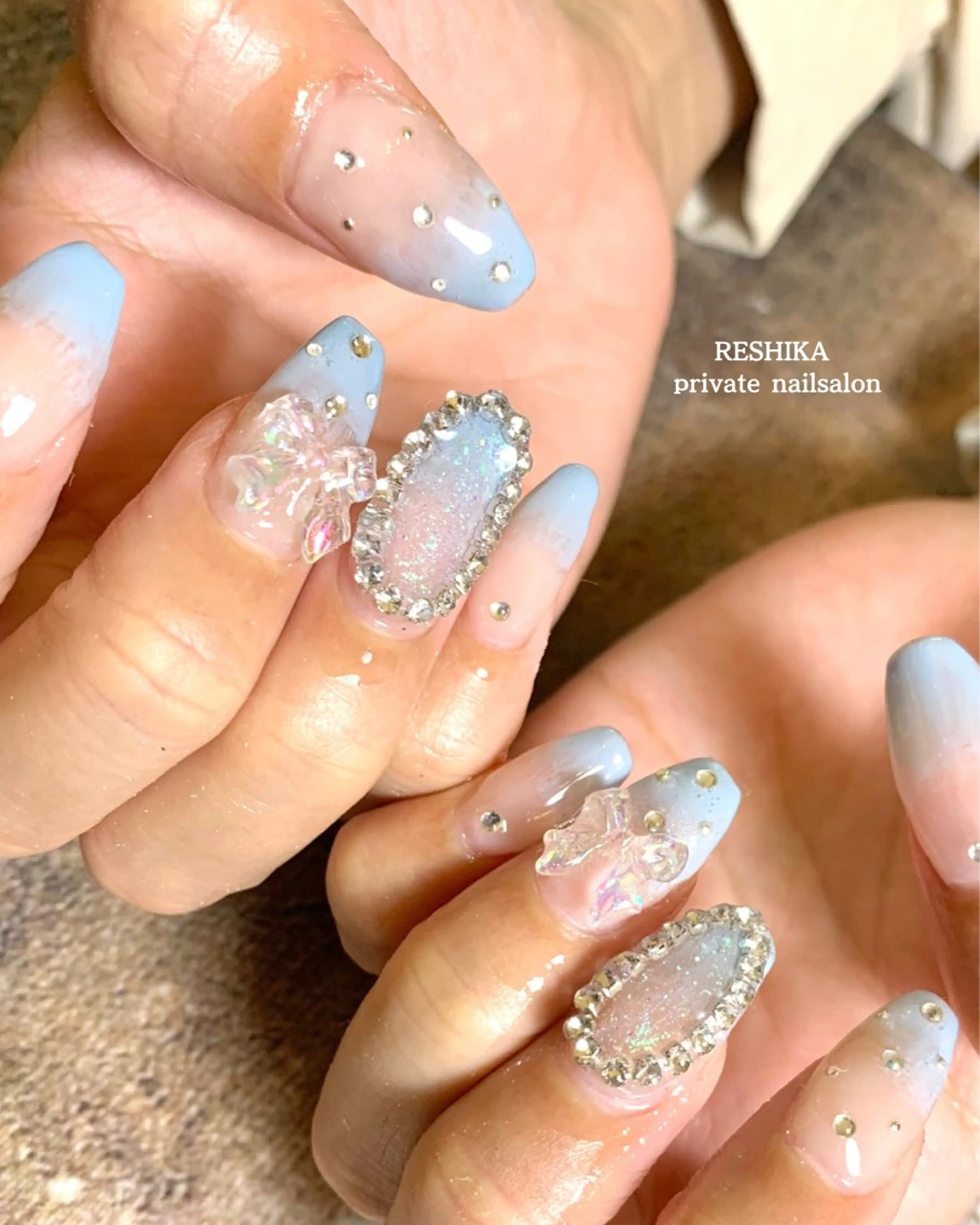 ネイル アートネイル m mのネイルデザイン