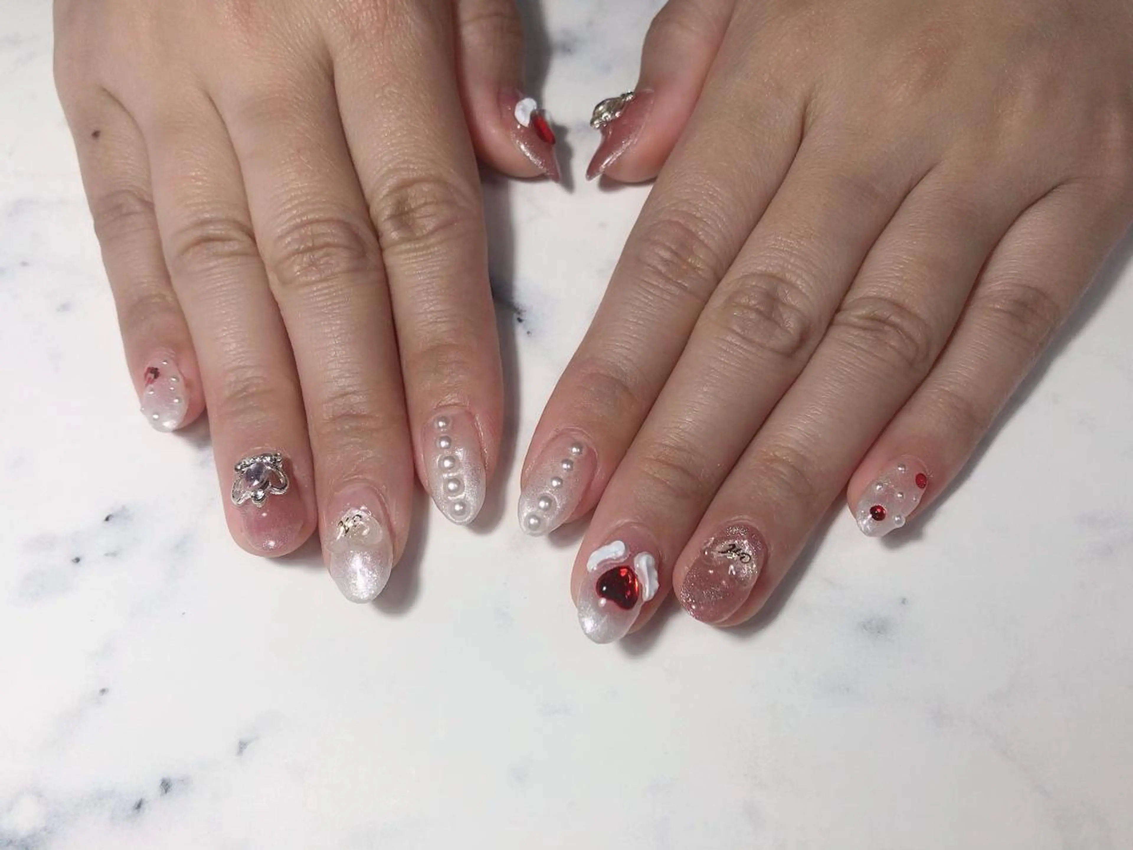 ネイル silo salon しろさろんのネイルデザイン