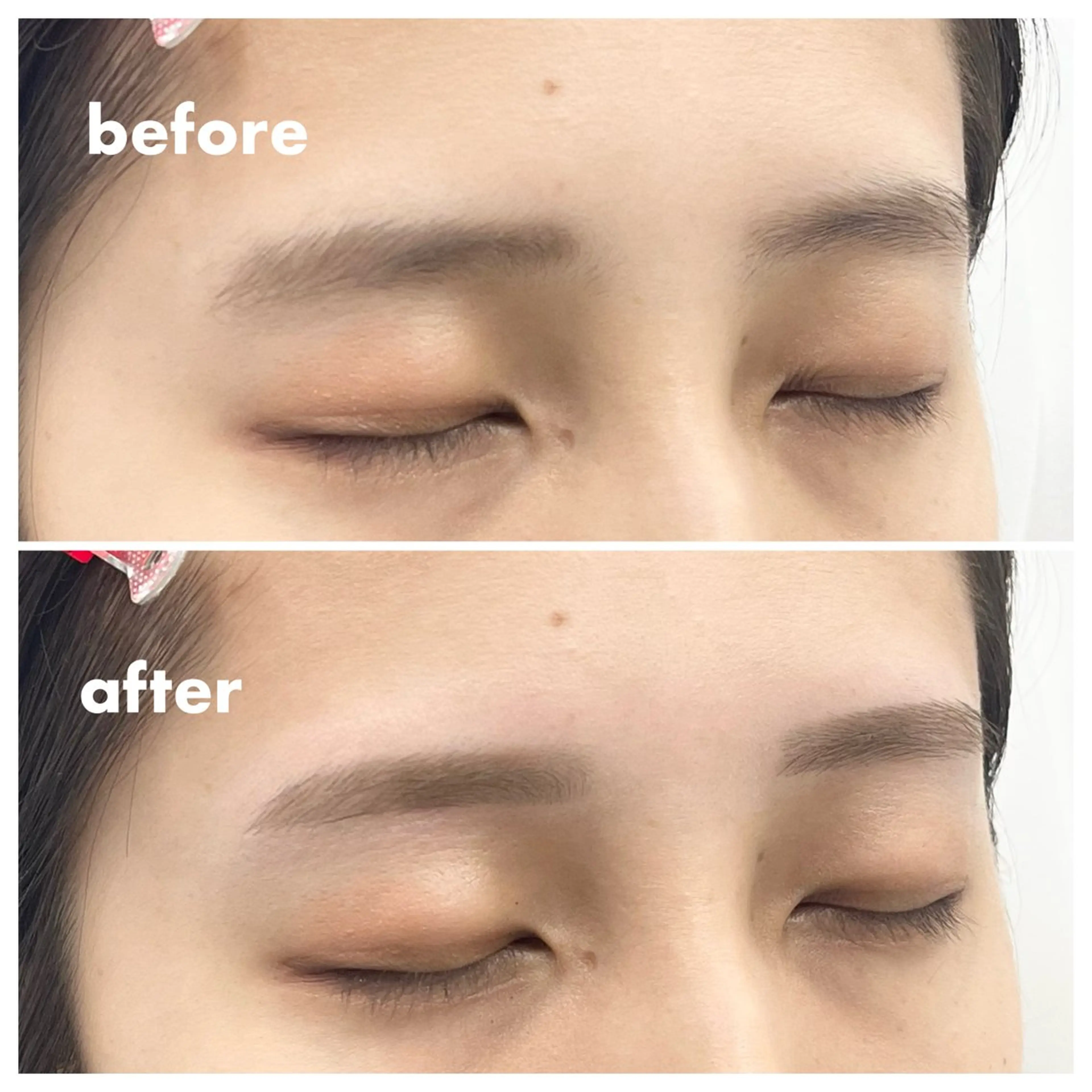 アイブロウ アイブロウサロン iBROW.浜松駅前　眉毛専門店所属・i BROW. nakamuraの眉毛・アイブロウイメージ