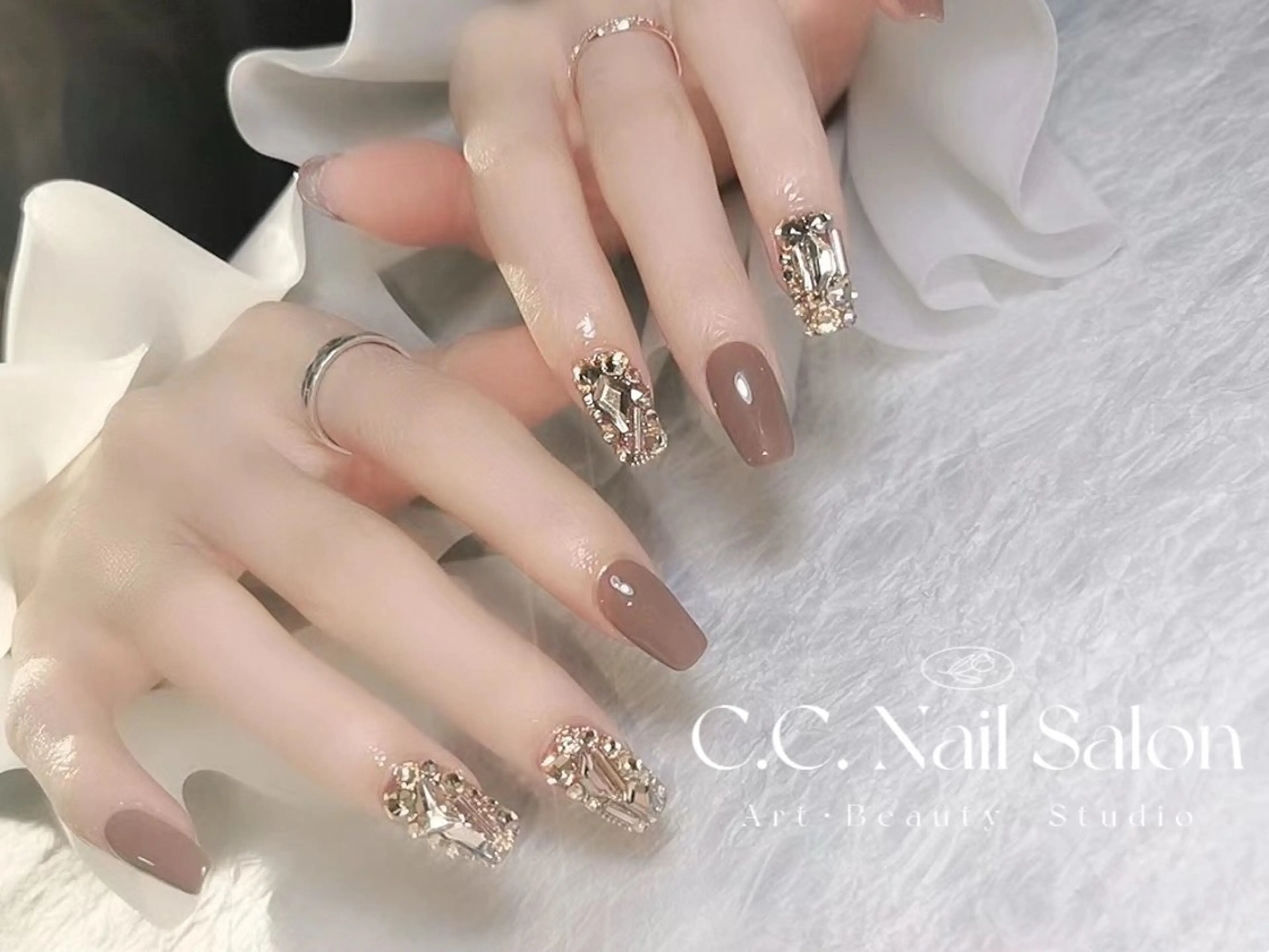 ネイル C.C.Nail Salon所属・✨C.C. Nail 🎀池袋のネイルデザイン