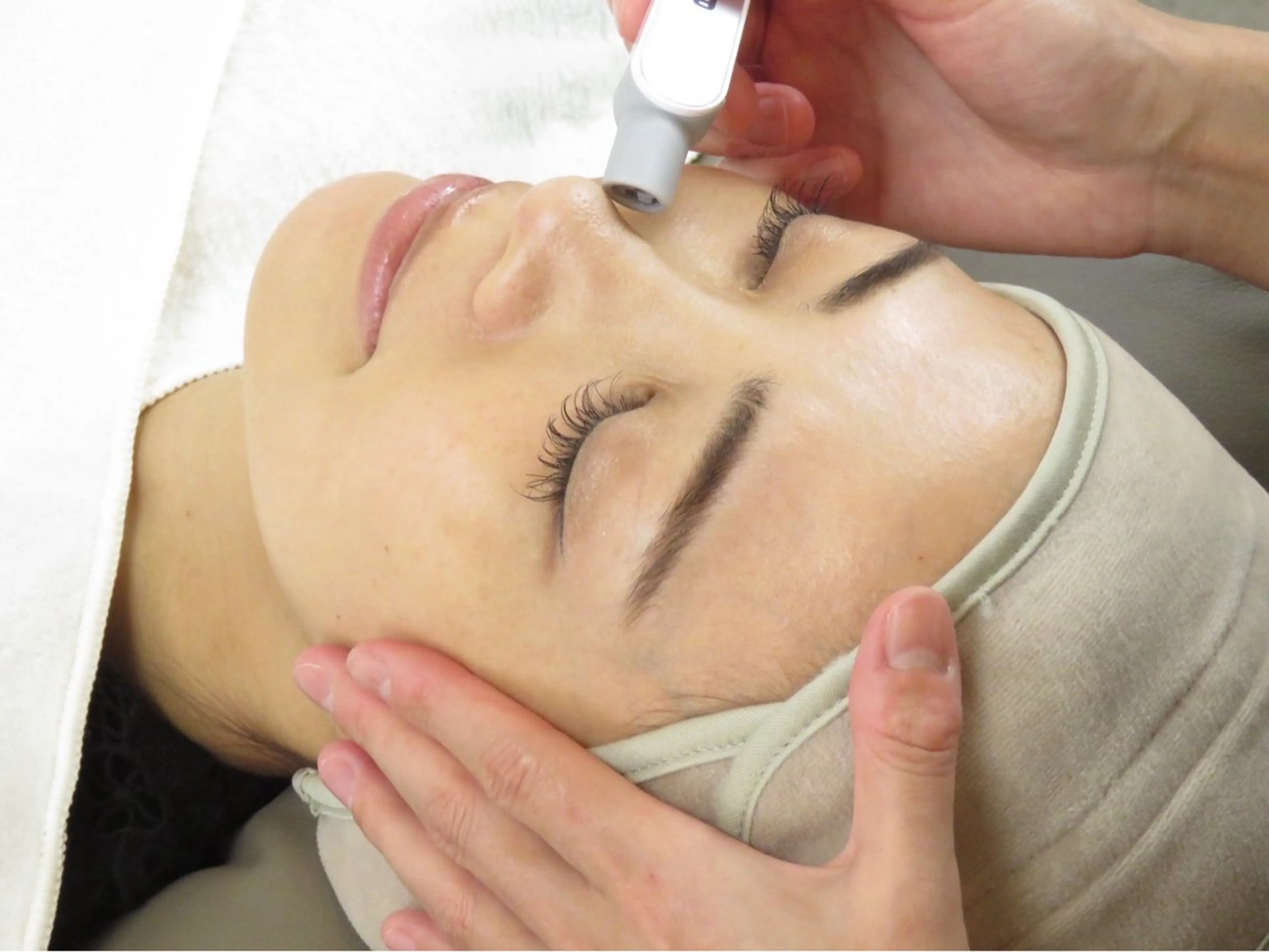 【ミニモ限定】ハイドラ毛穴洗浄の写真