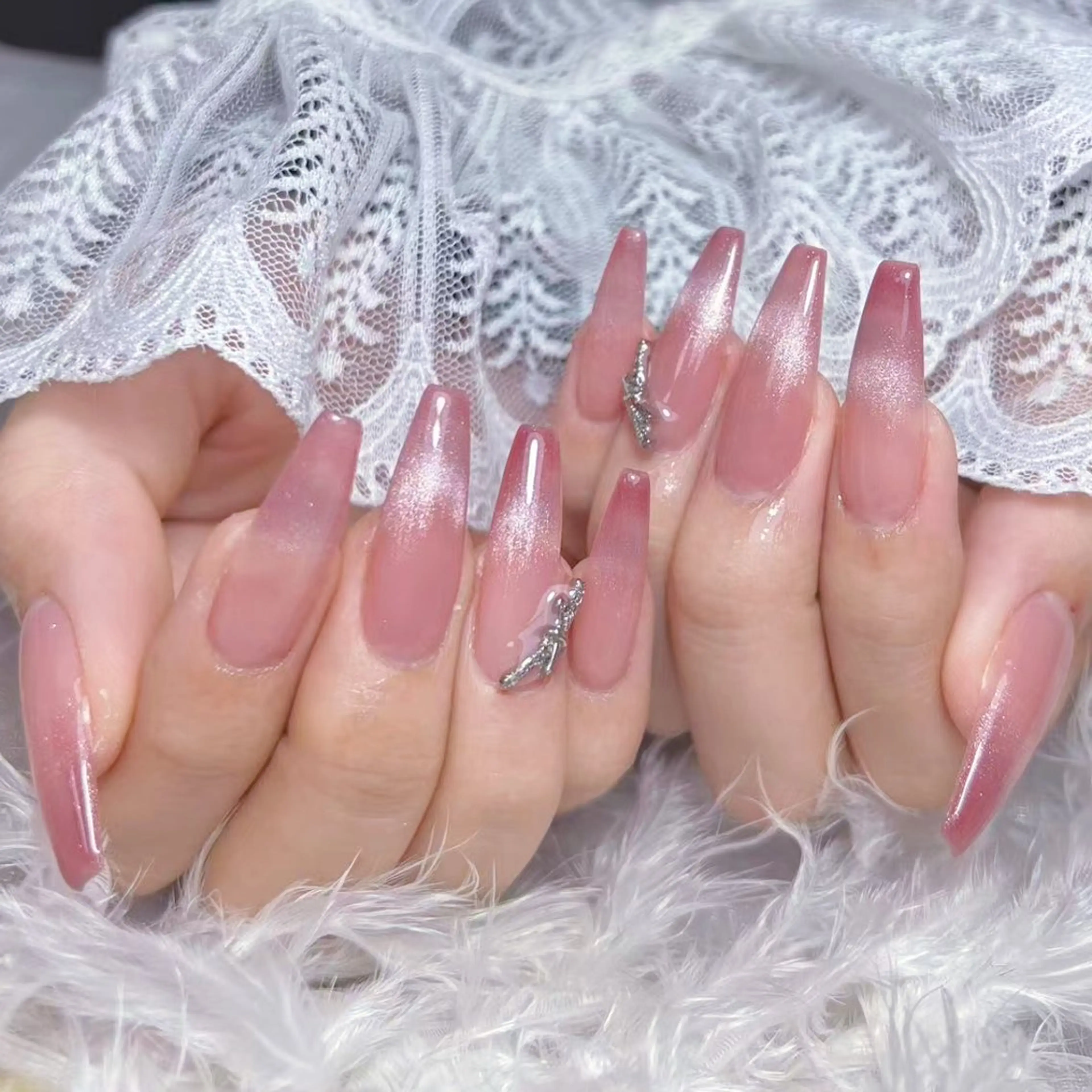 ネイル ハンドネイル DIAMOND Nail🥇のネイルデザイン