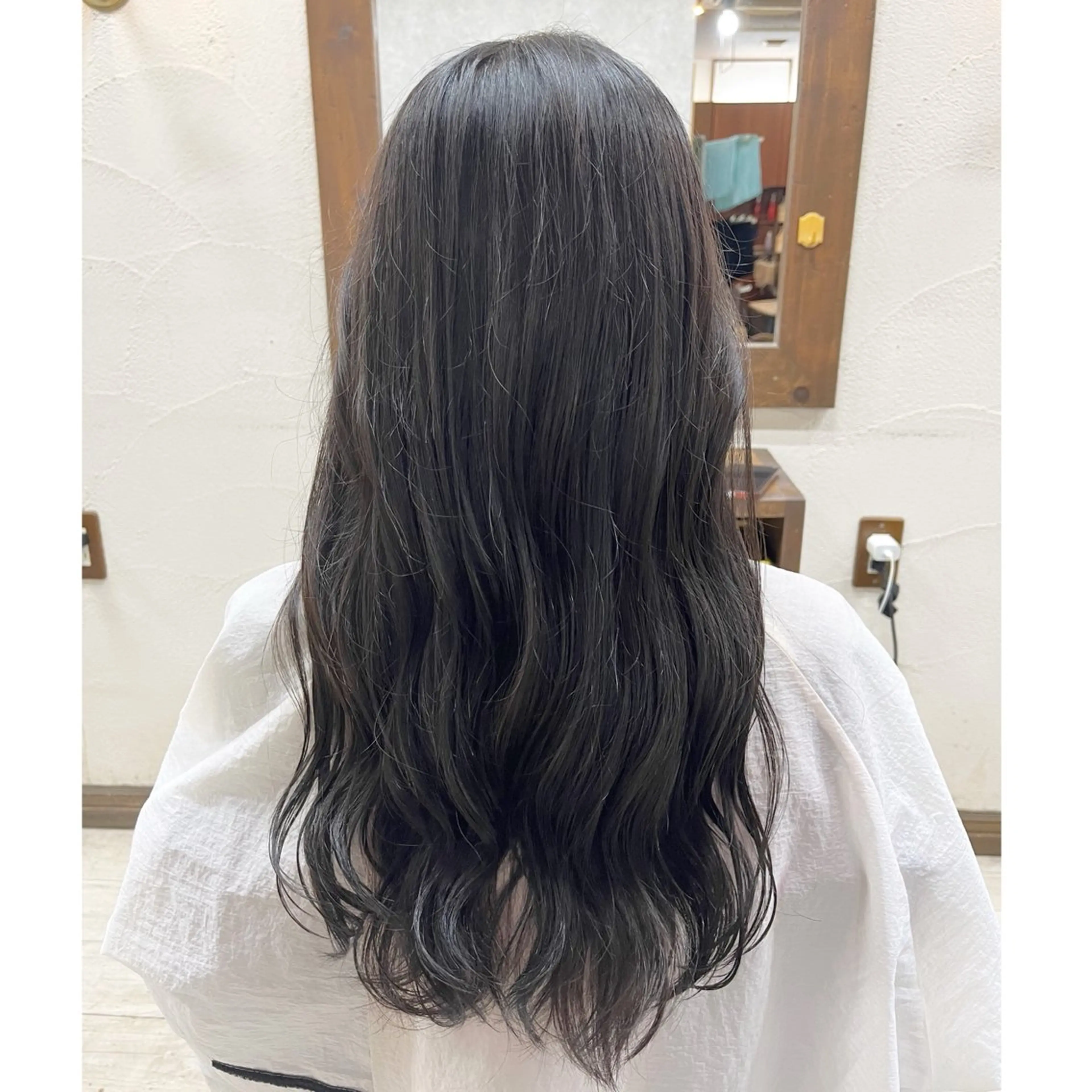 ロング カラー 伊藤俊斗 / minimhairのヘアスタイル