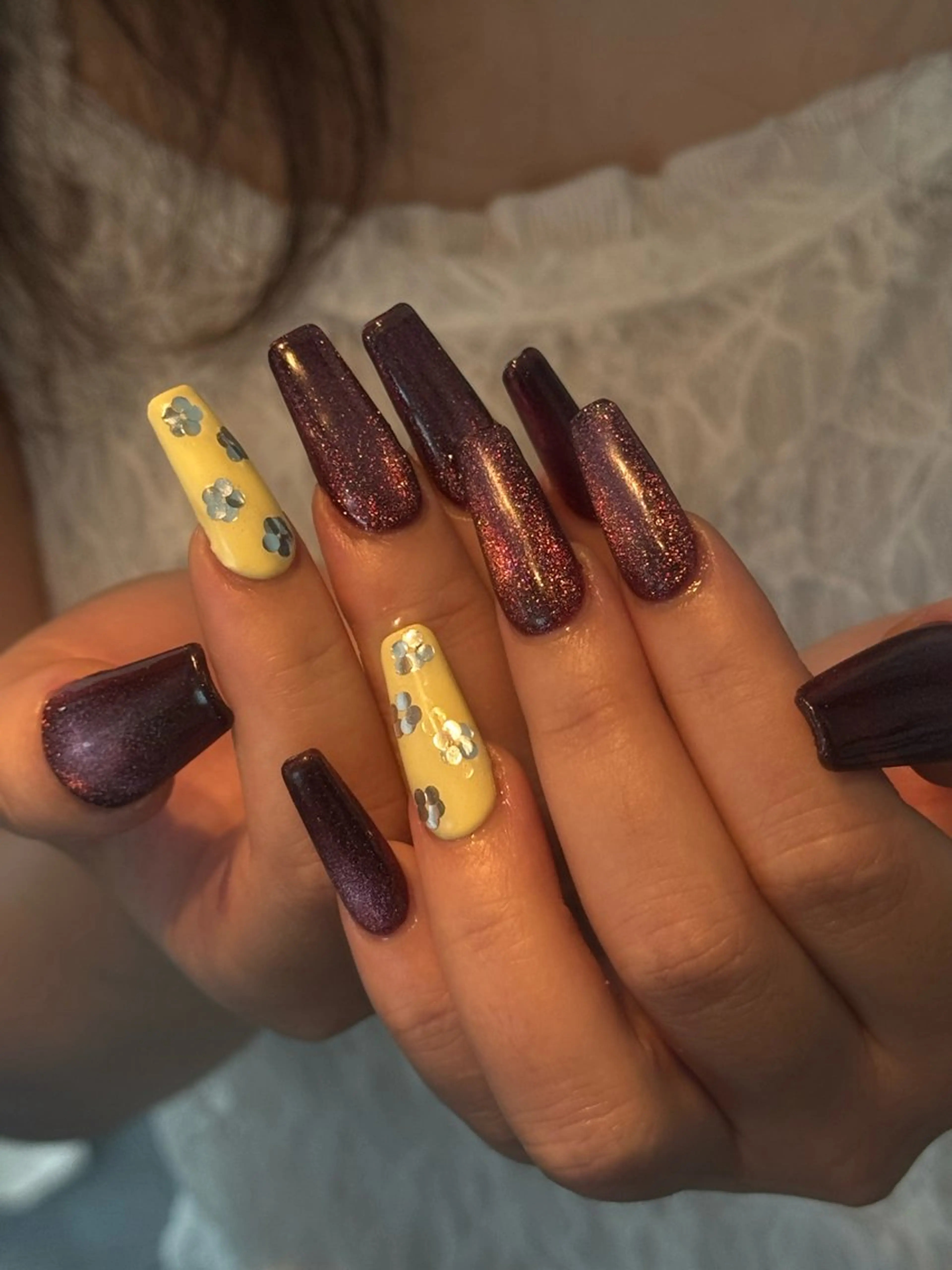 ネイル nail salon gran所属・kawano amiのネイルデザイン