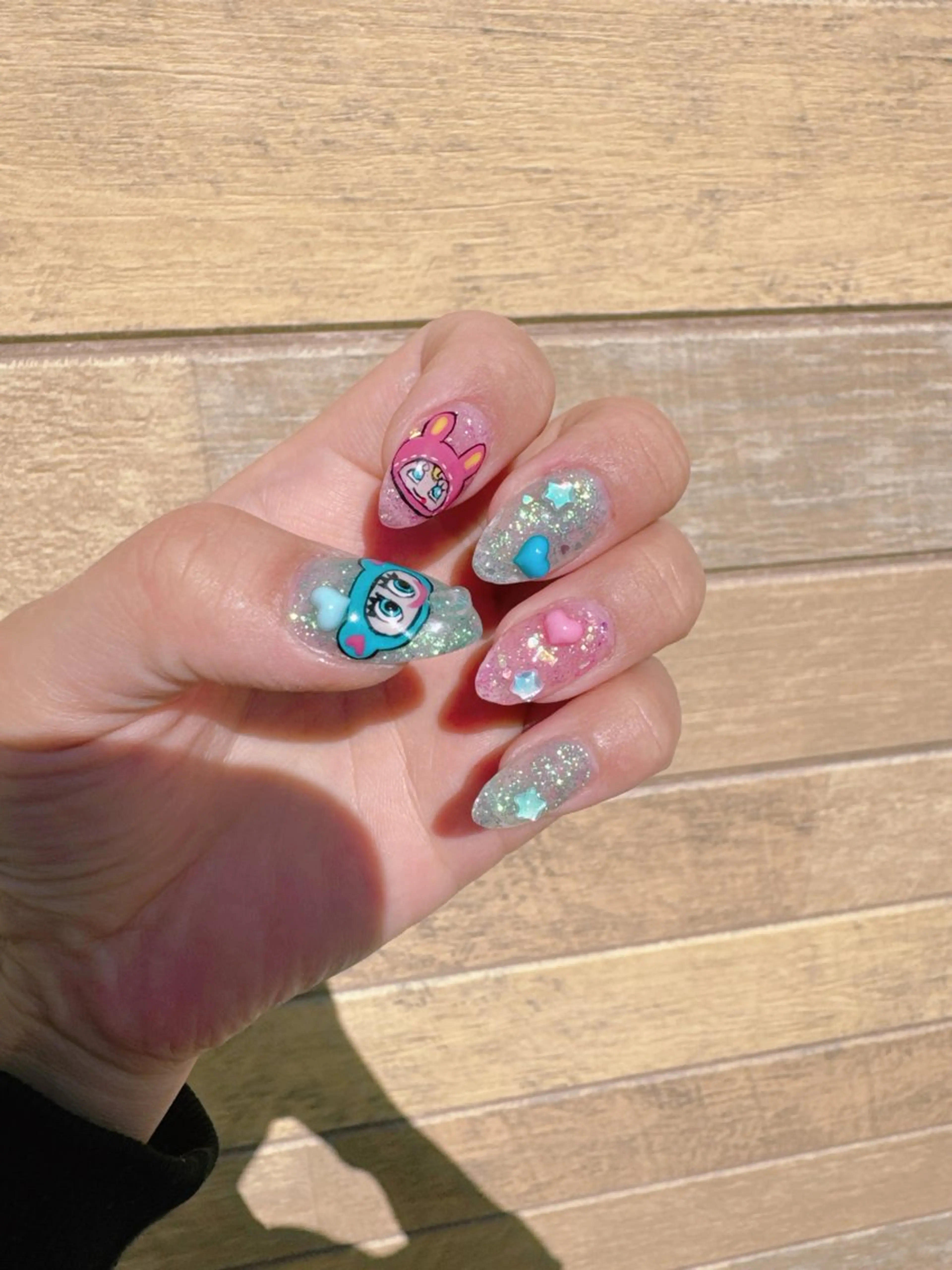 ネイル ハンドネイル olim nailspaceのネイルデザイン