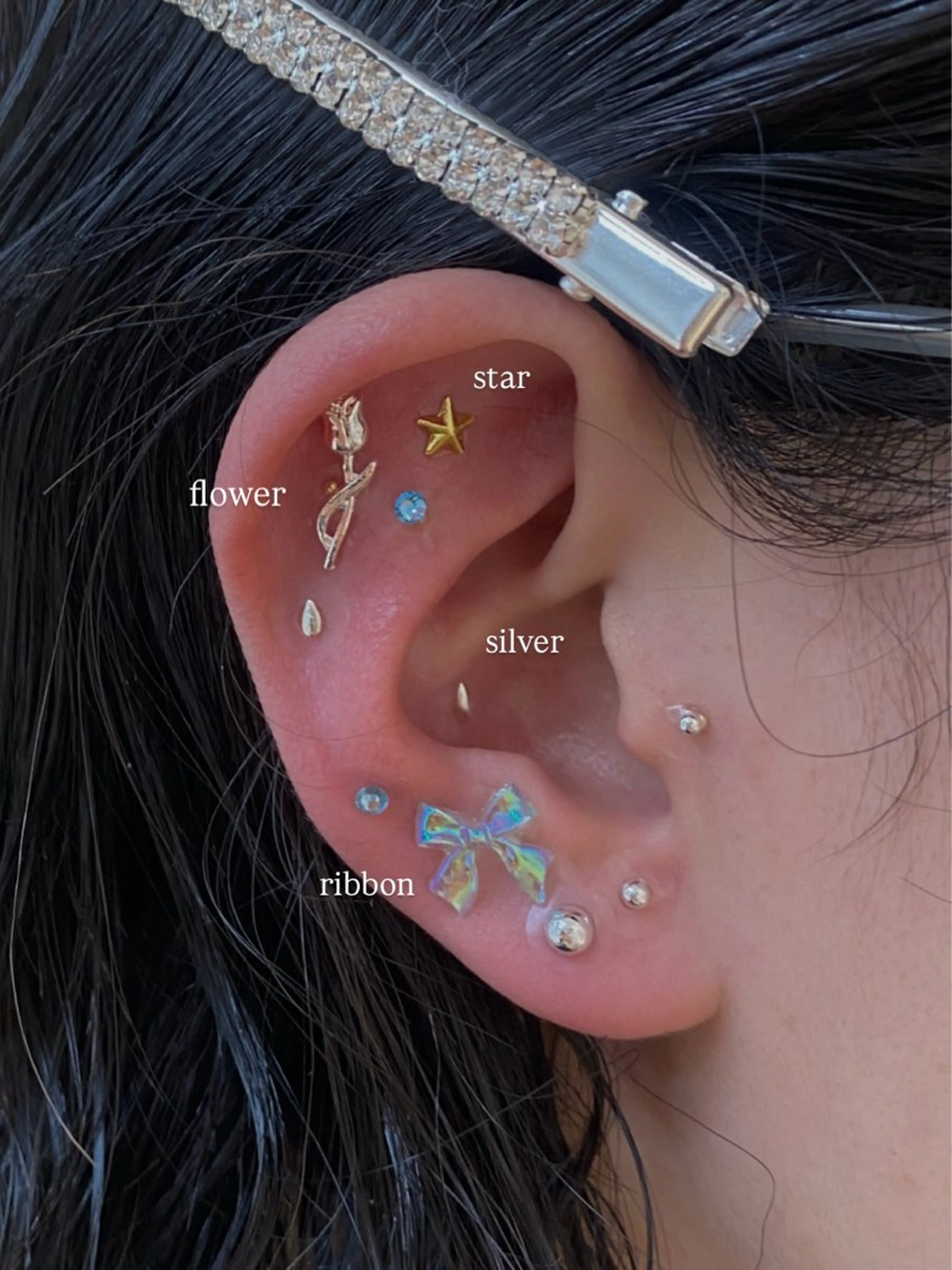 ROCCOnail. RICO💞のネイルデザイン