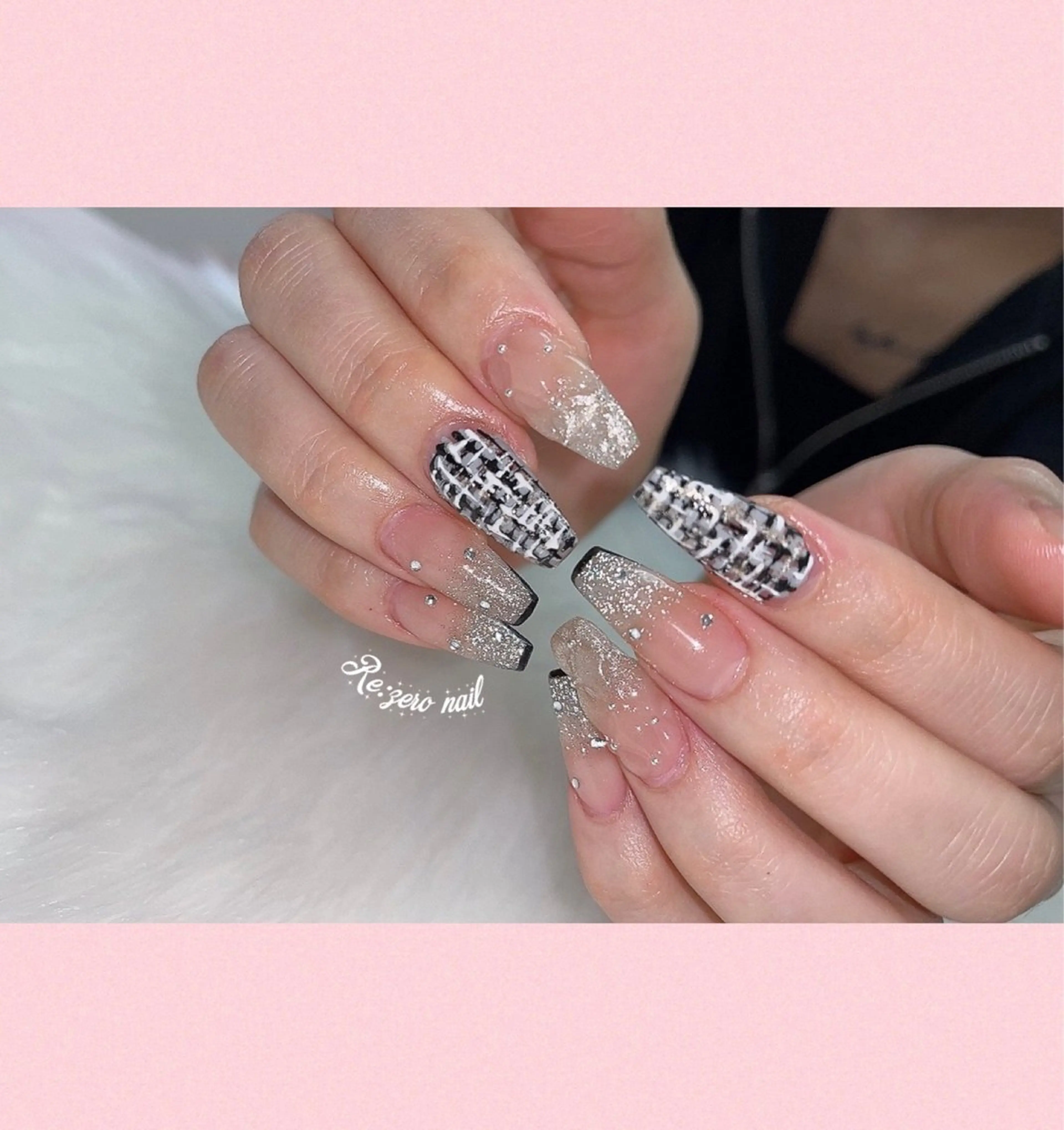 ネイル ハンドネイル Re:∅ nail /HIRAMOTOのネイルデザイン