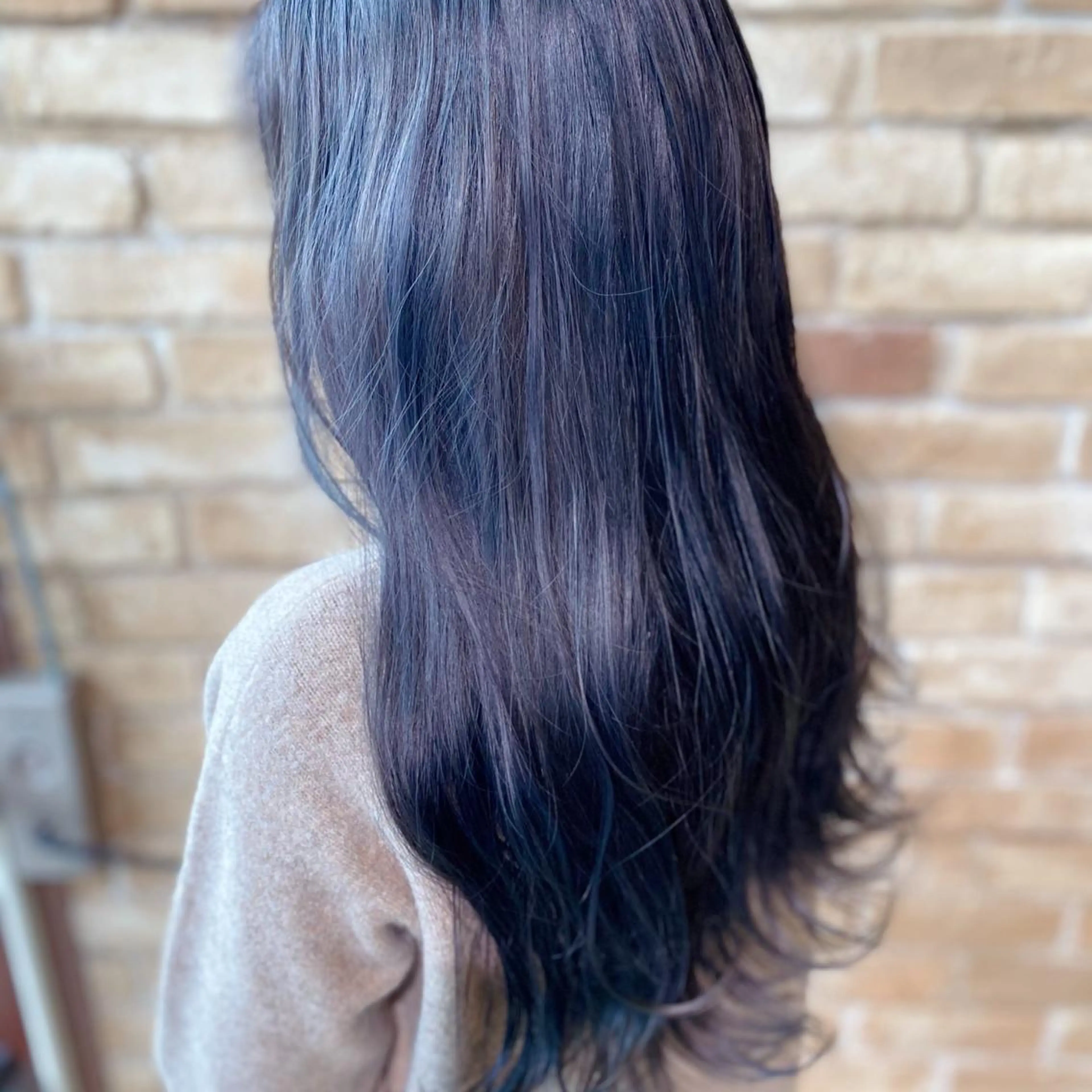 カラー Re.ly所属・🦄Re.ly代表 灰野壮🦄のヘアスタイル