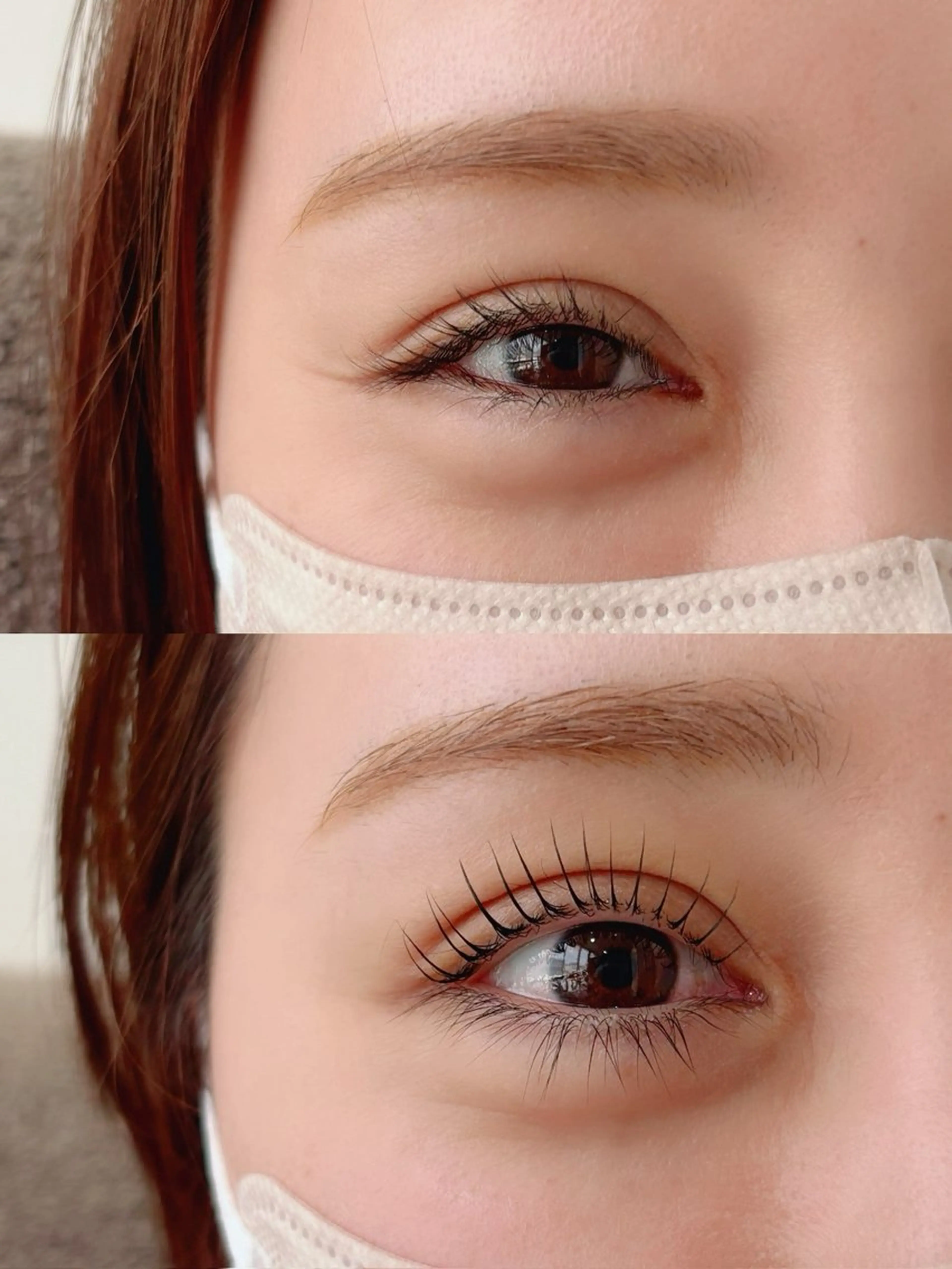 【大工町店】12/3限定⭐️オーダーメイドまつ毛パーマ⭐️2000円の写真