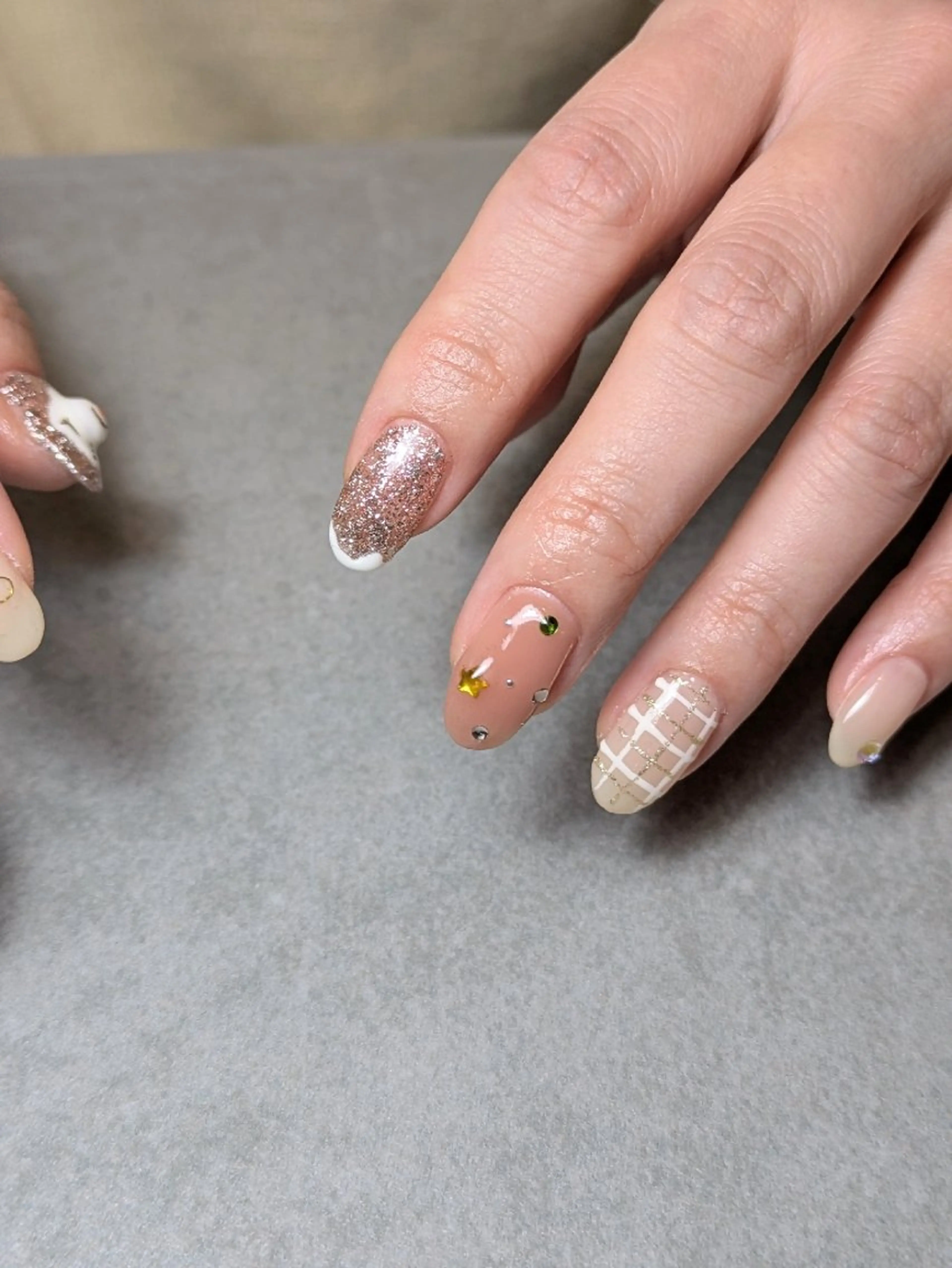 ネイル ハンドネイル UFU. nailのネイルデザイン