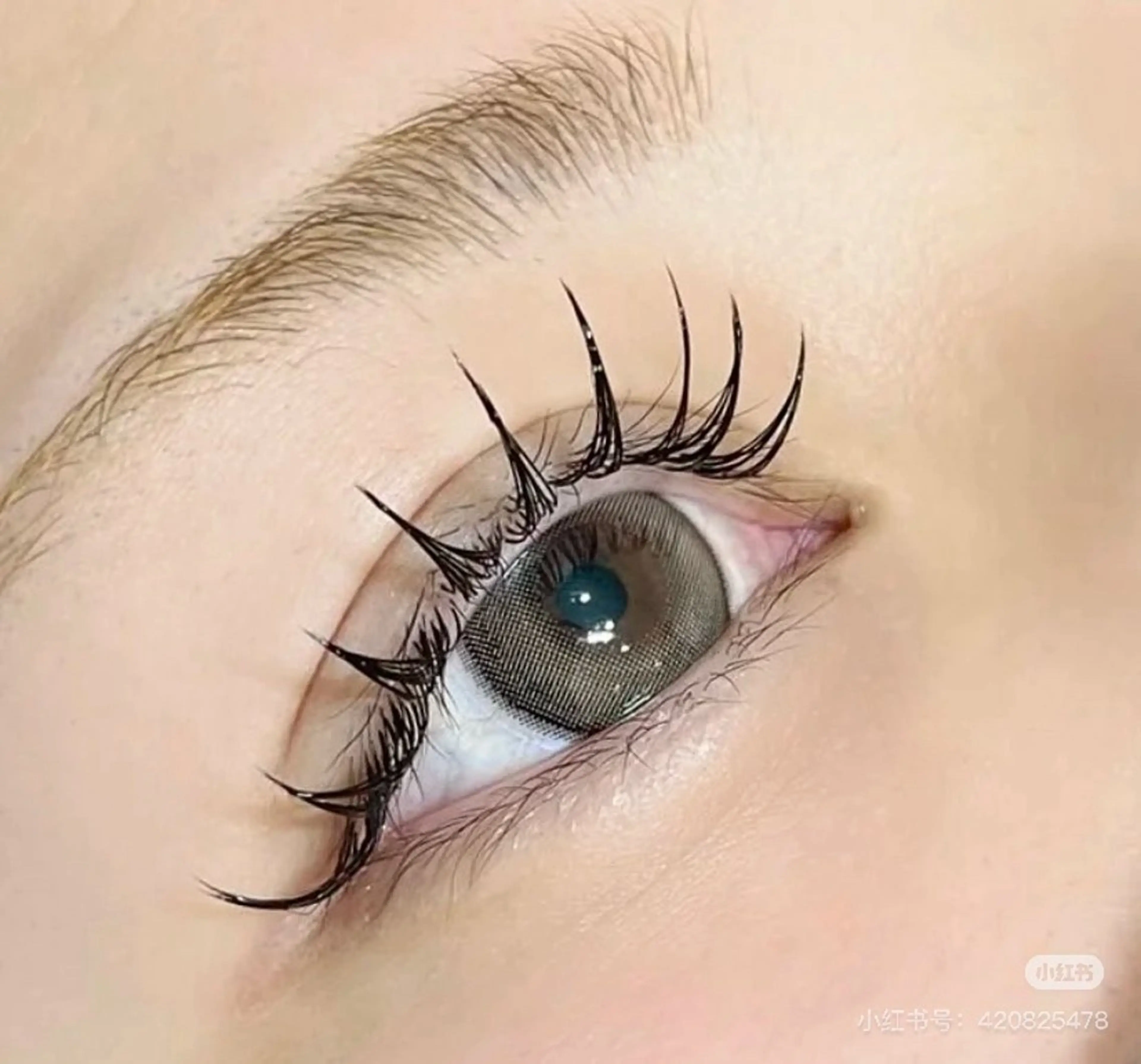 マツエク・マツパ マツエクサロン Tinaのマツエク・マツパデザイン