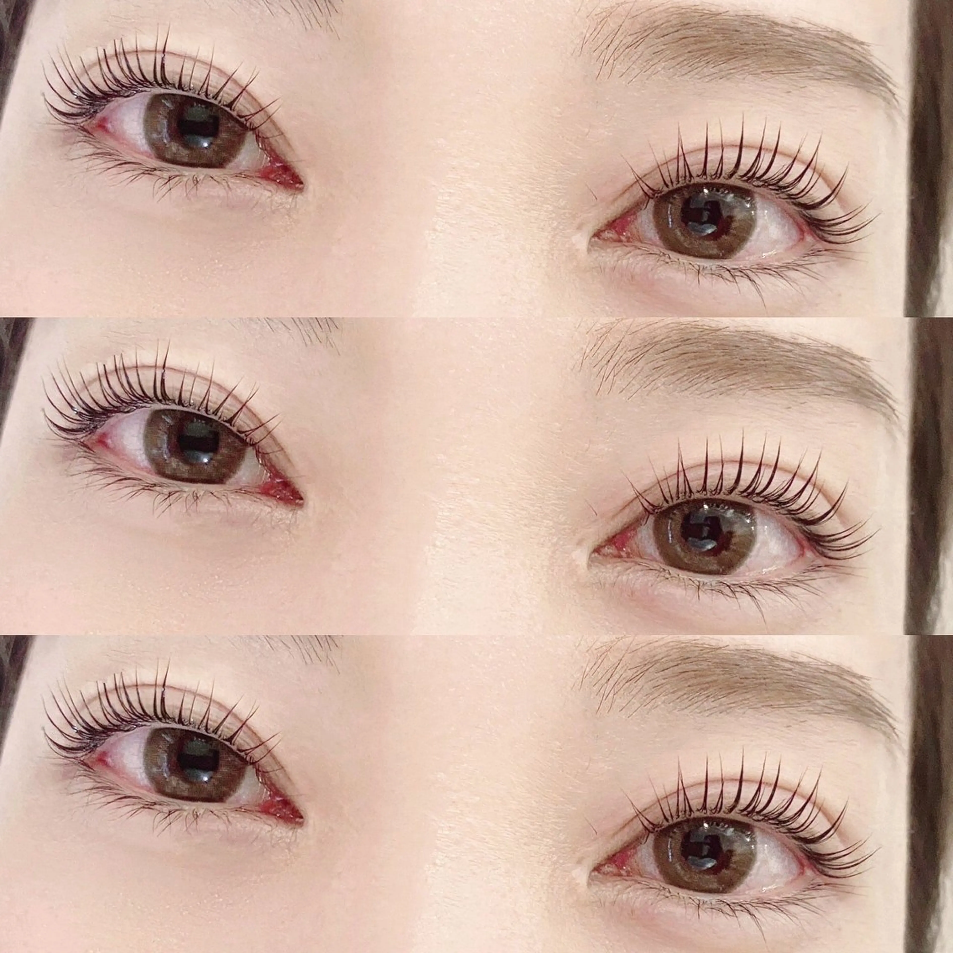 マツエク・マツパ マツパ Kaile. 恵比寿所属・kokubo suzuka 恵比寿のマツエク・マツパデザイン