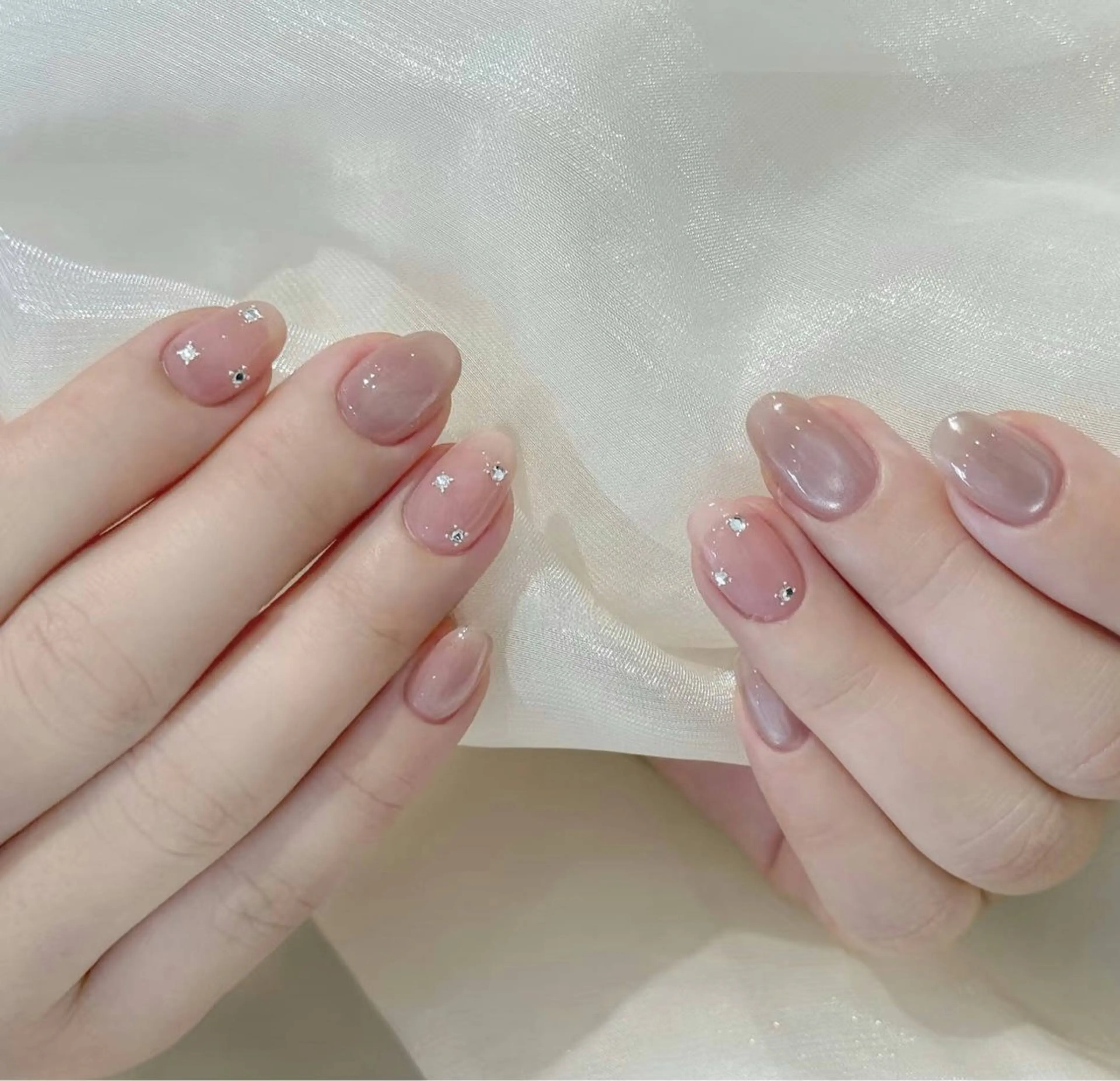 ネイル ハンドネイル Freya nail salon所属・Freya トウのネイルデザイン