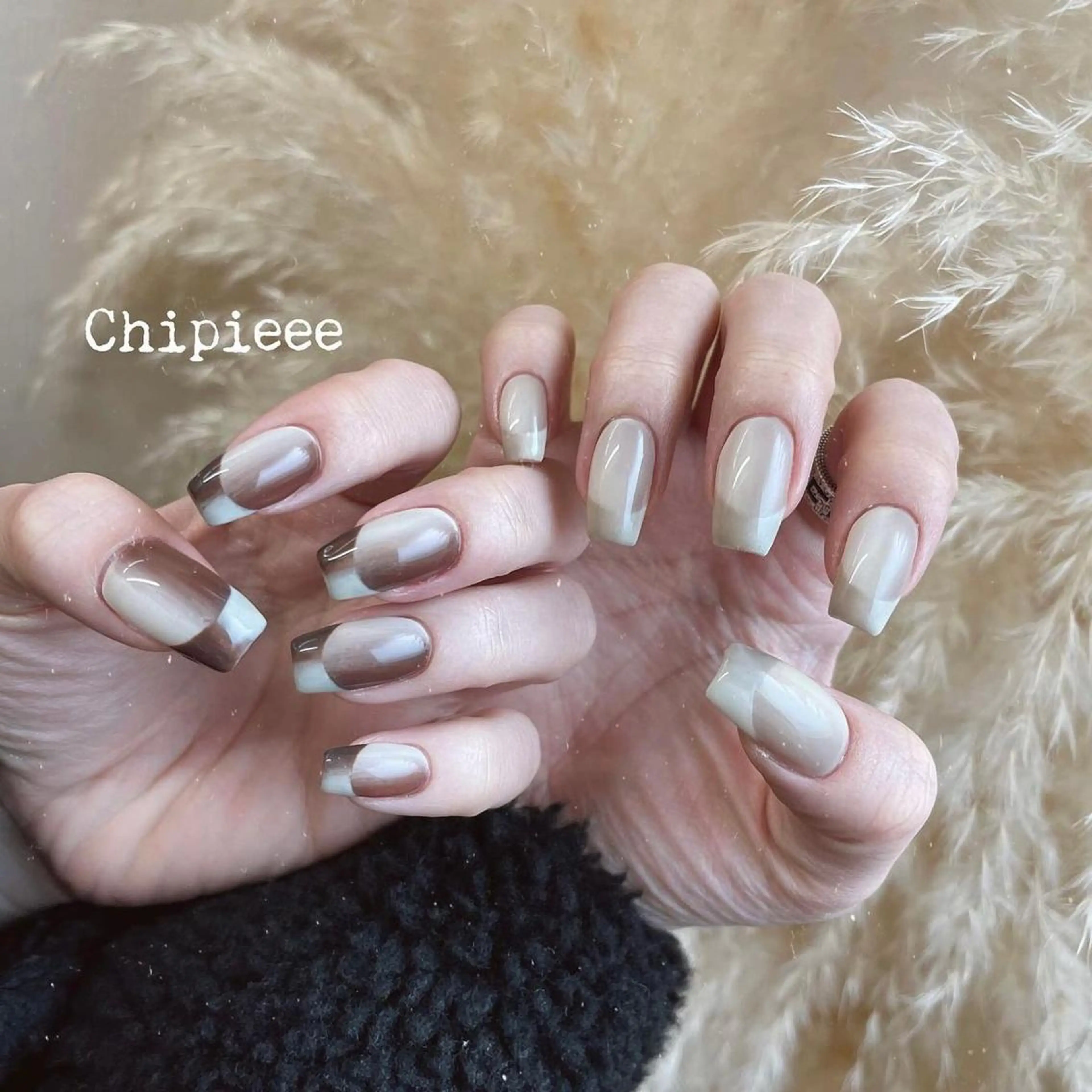 ネイル ハンドネイル Chipieee所属・Chipieee MIRAIのネイルデザイン