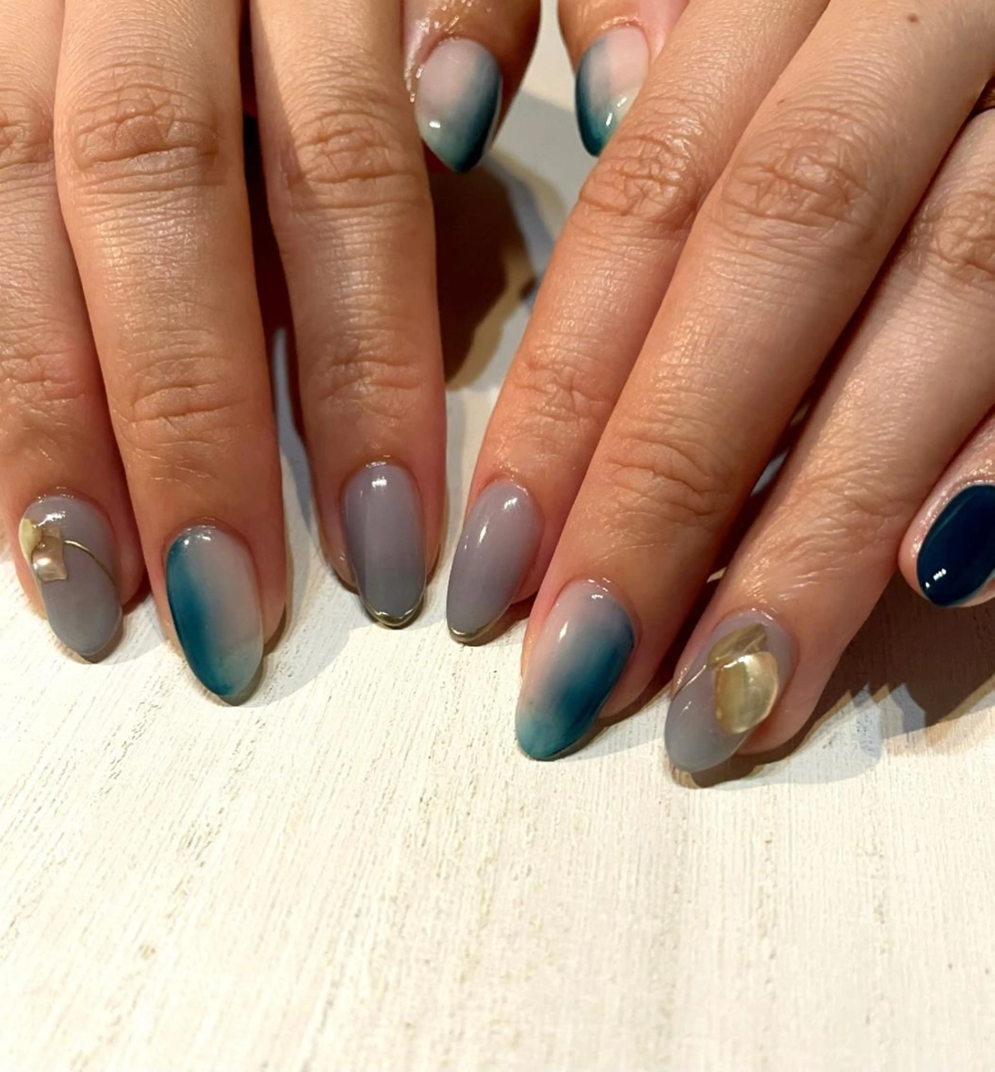 ネイル ハンドネイル spell所属・spell nailのネイルデザイン