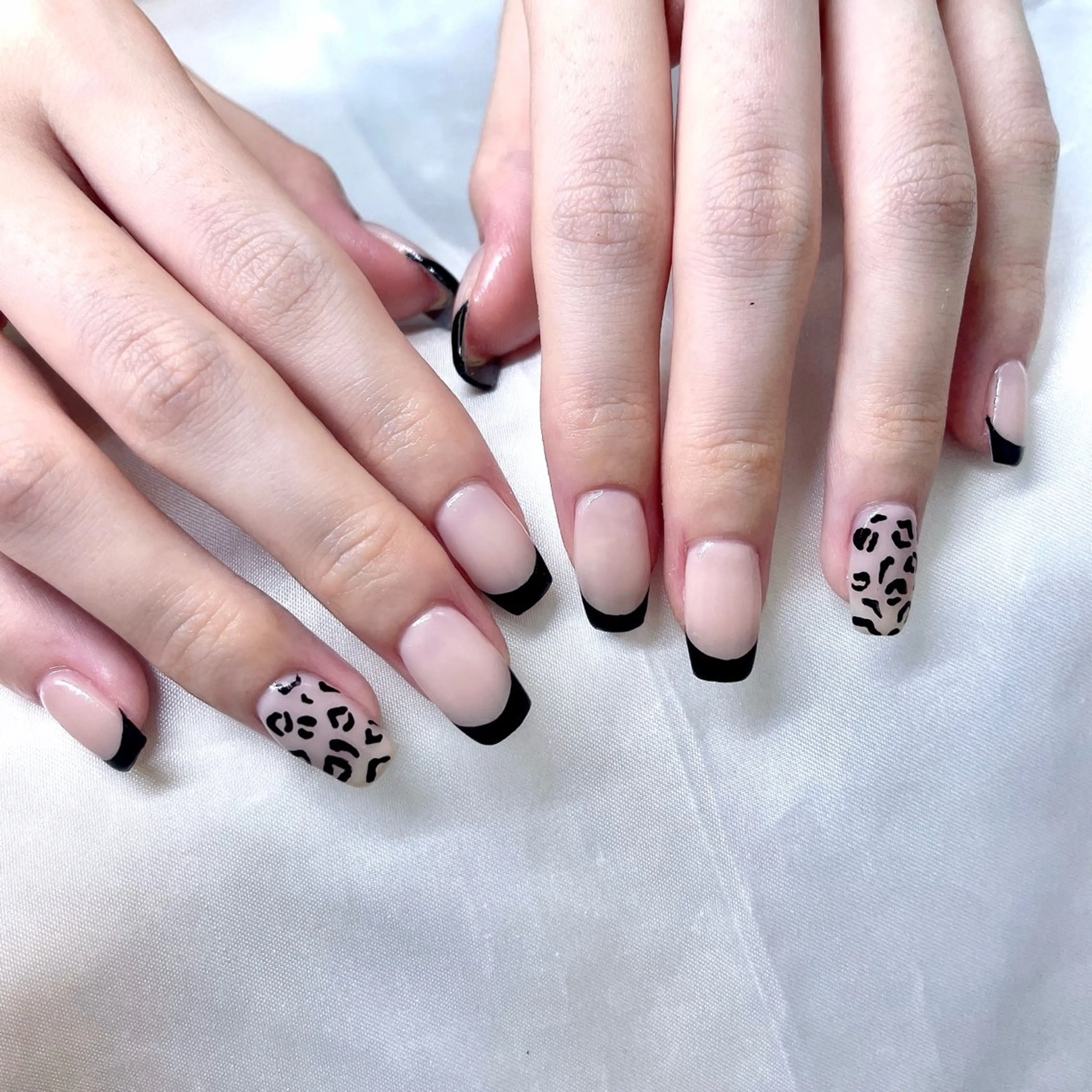 ネイル 【大垣ネイル】 ゆうか🩵のネイルデザイン