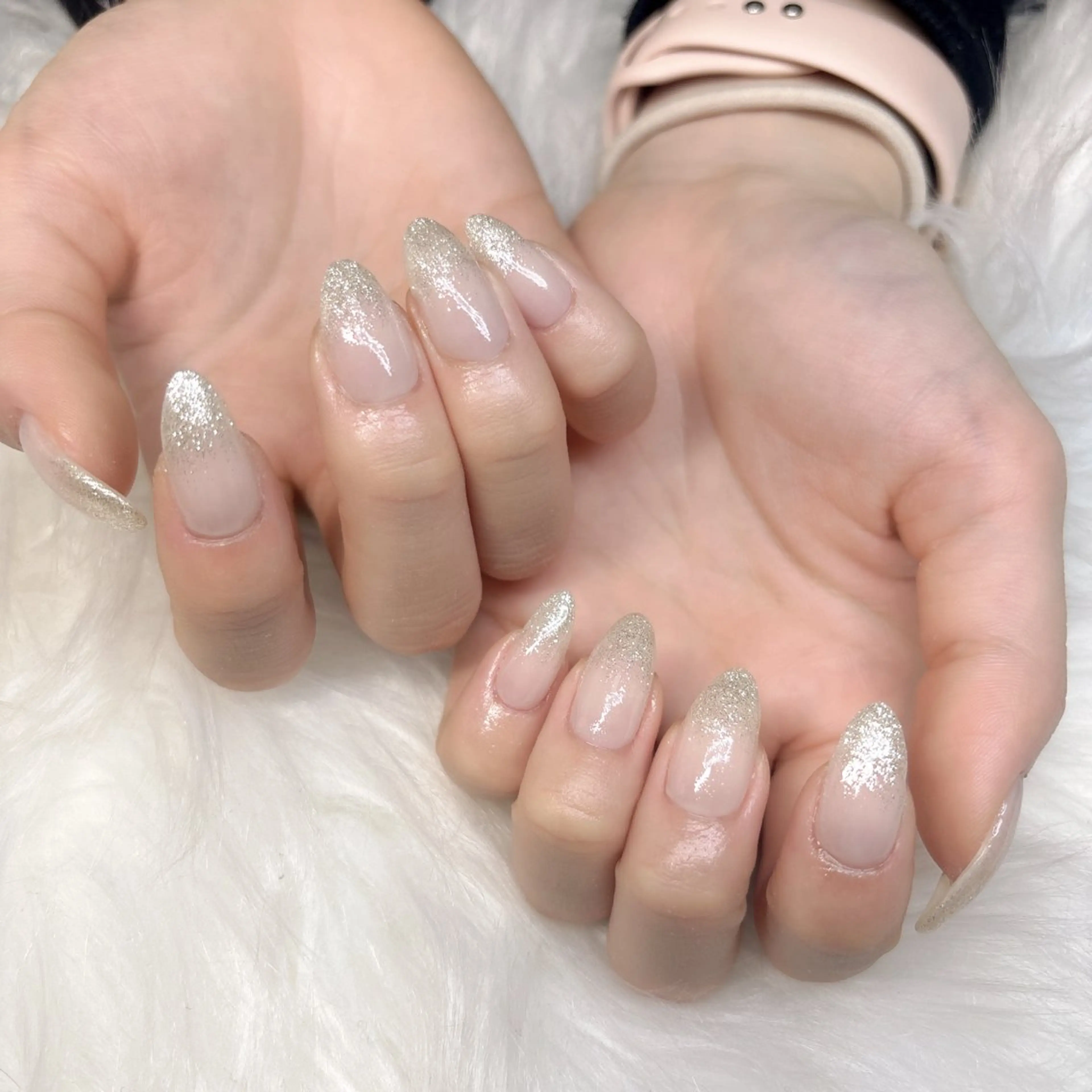 ネイル ハンドネイル Merry bell ☆kanonのネイルデザイン