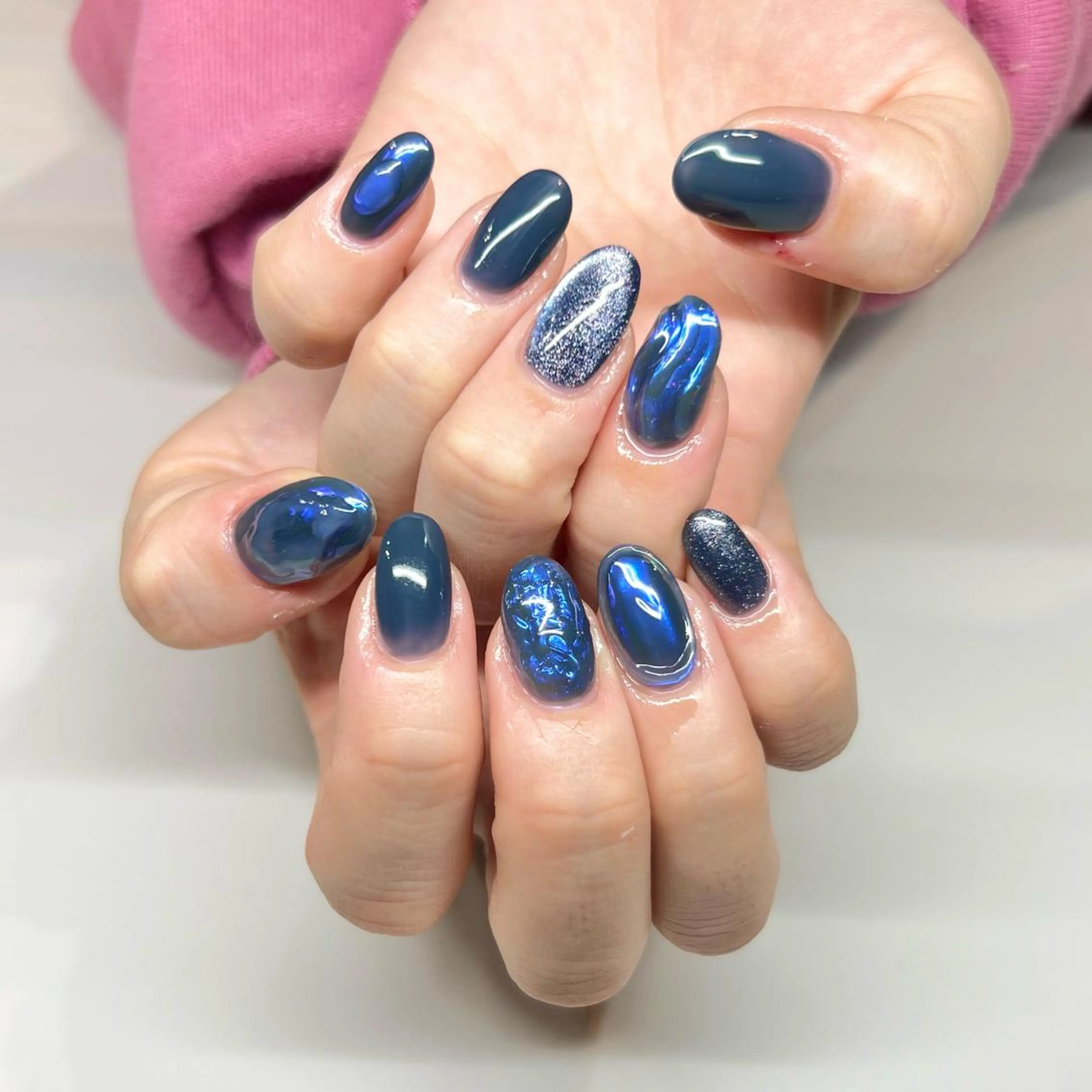 ネイル WEZU NAILのネイルデザイン